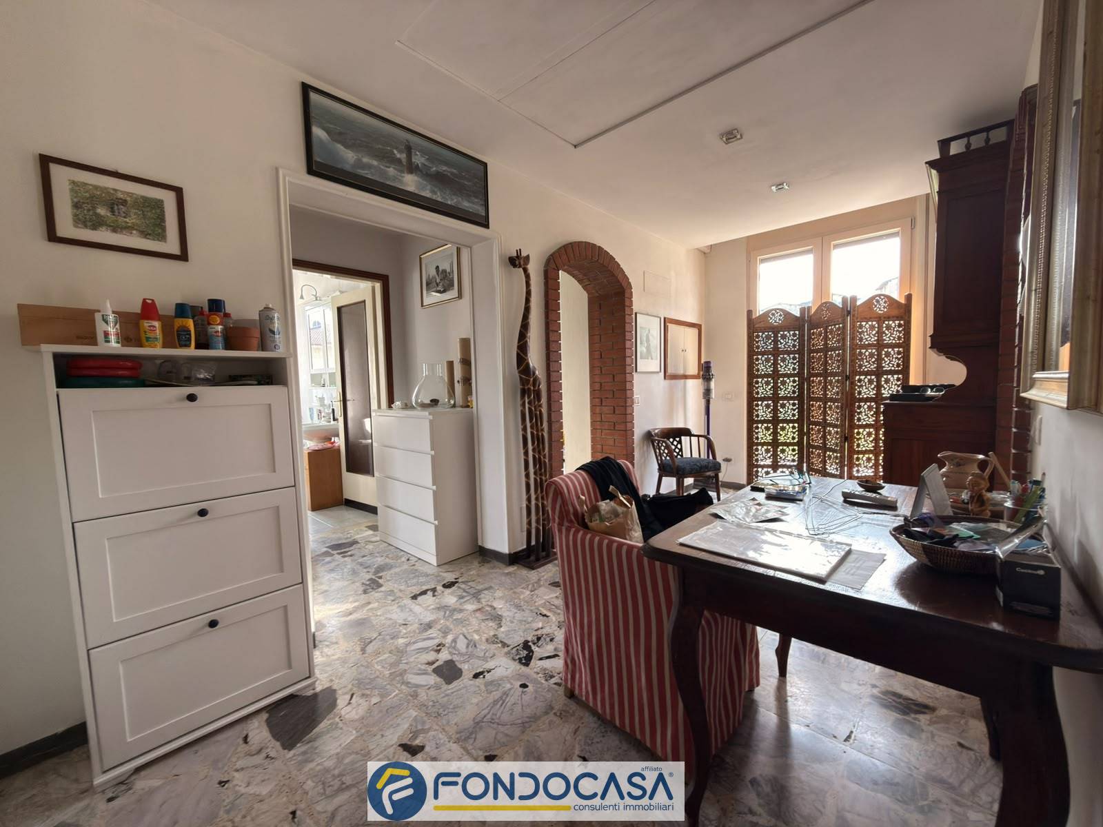 Appartamento in vendita a Ome