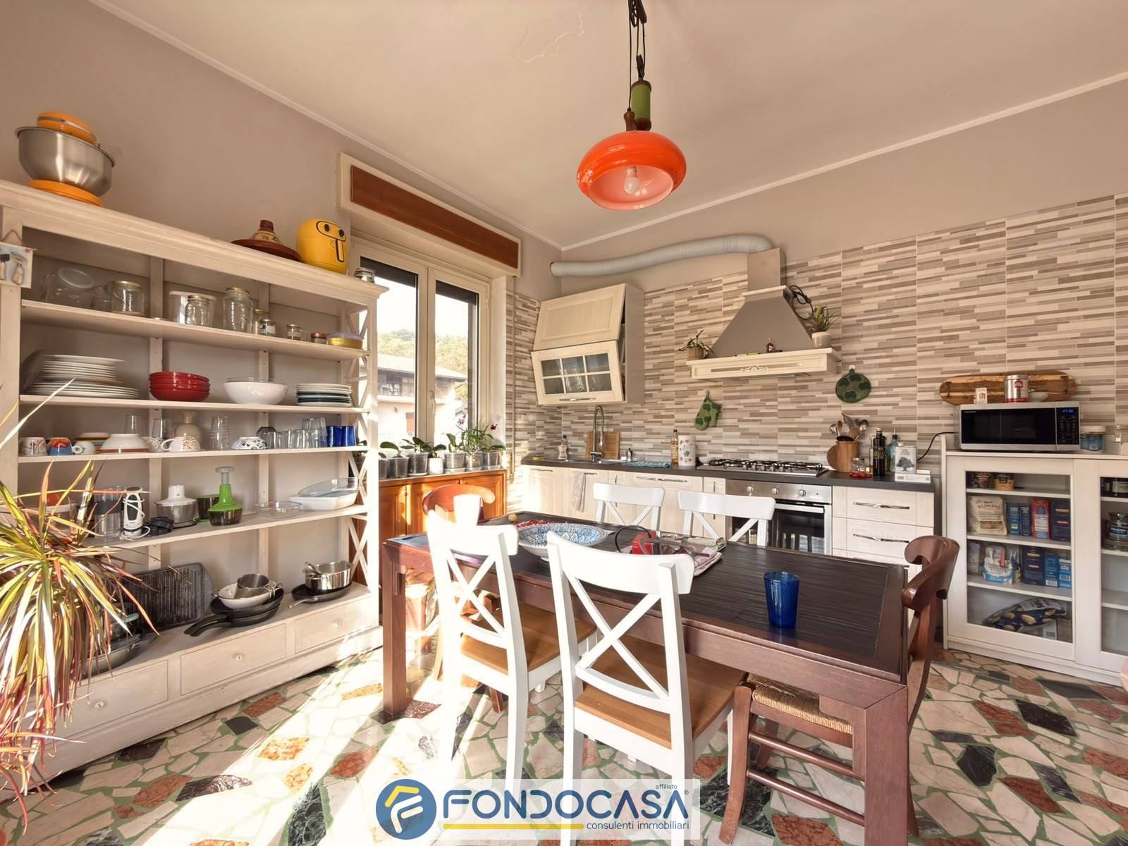 Appartamento in vendita a Ome