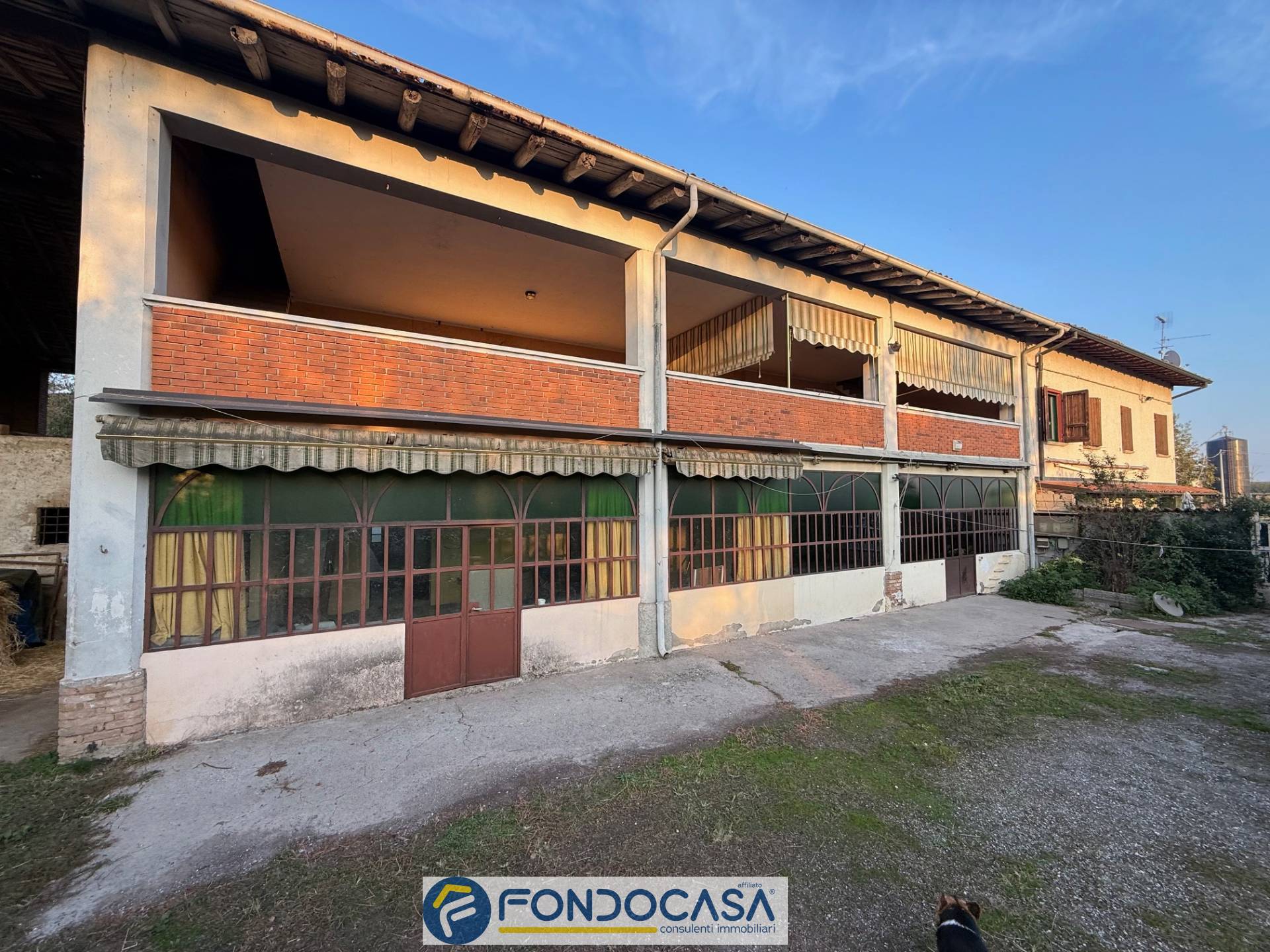 Rustico in vendita a Paderno Franciacorta