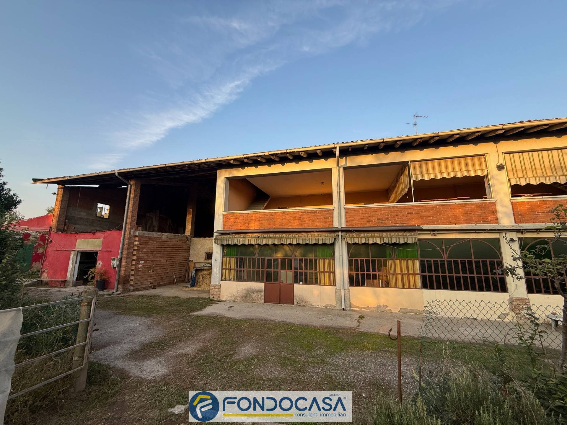 Rustico in vendita a Paderno Franciacorta
