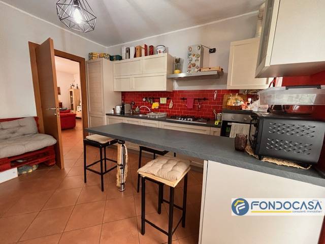 Appartamento in vendita a Castelli Calepio