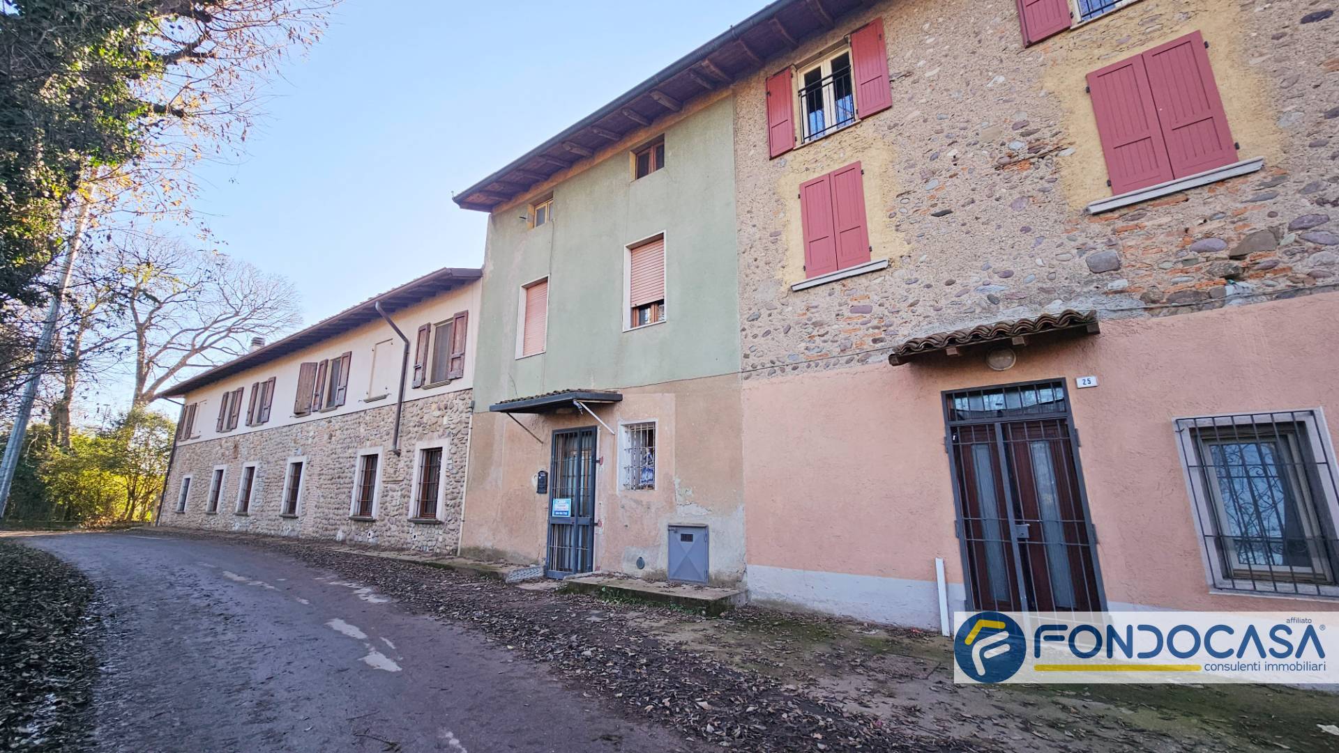 Abitazioni tipiche storiche in vendita a Palazzolo sull'Oglio