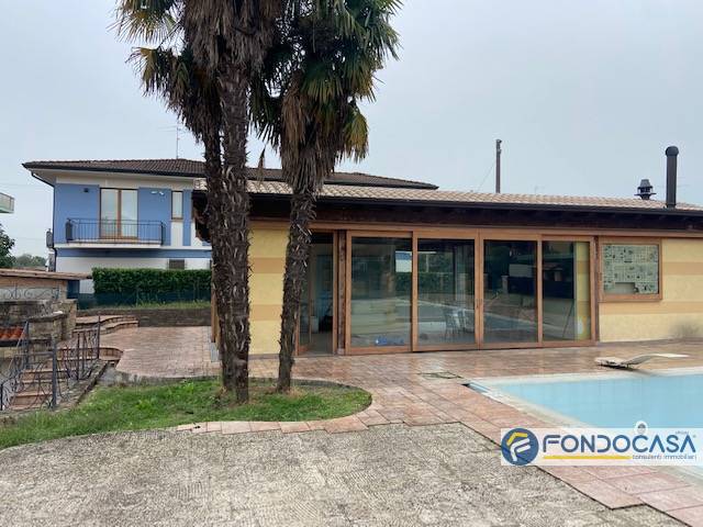 Terreno edificabile in vendita a Pontoglio