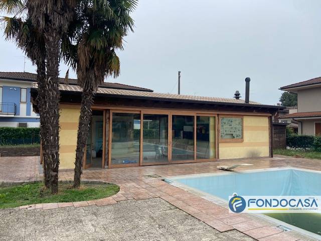 Terreno edificabile in vendita a Pontoglio