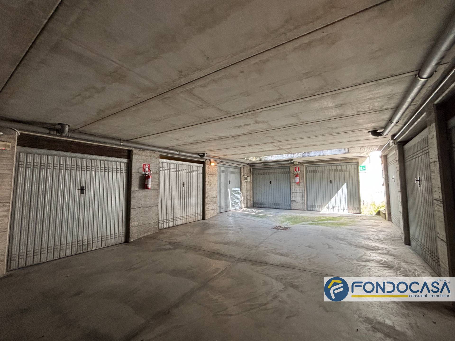 Box o garage in vendita a Palazzolo sull'Oglio