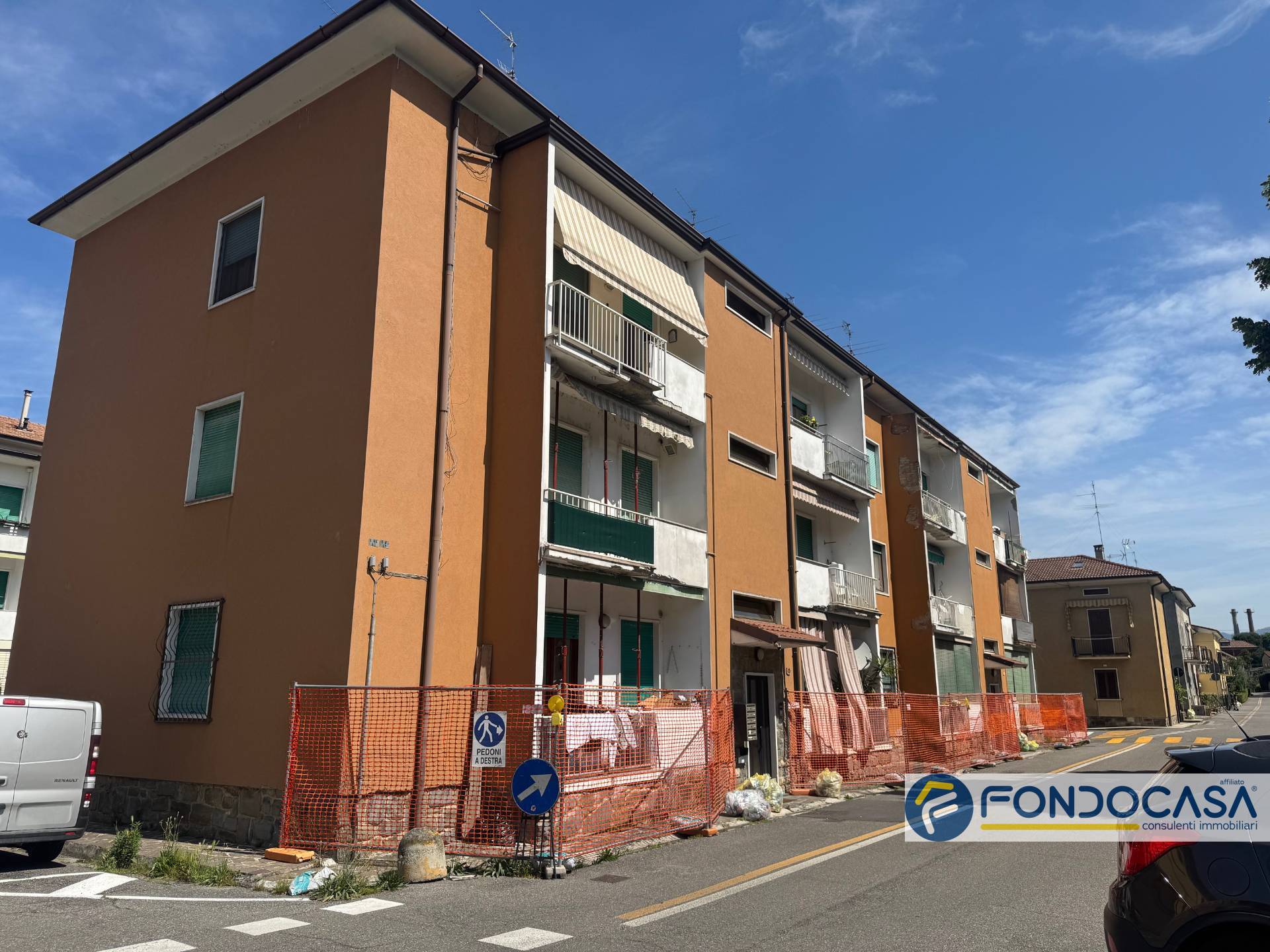 Appartamento in vendita a Palazzolo sull'Oglio