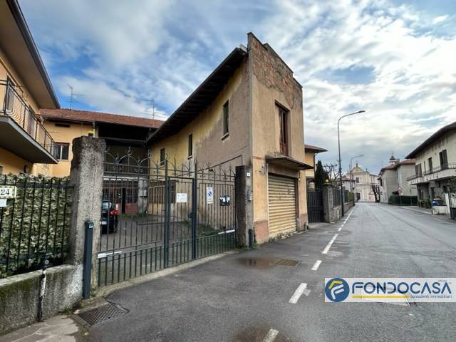 Rustico in vendita a Palazzolo sull'Oglio