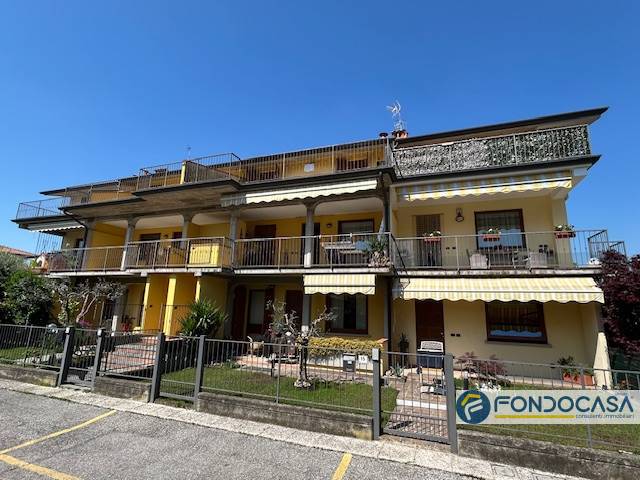 Appartamento in vendita a Chiuduno