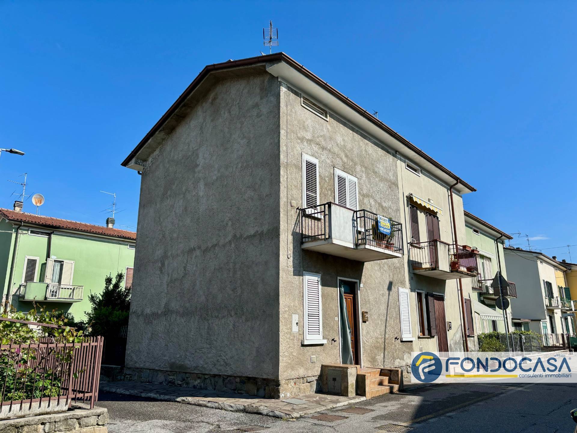 Villette a schiera in vendita a Palazzolo sull'Oglio
