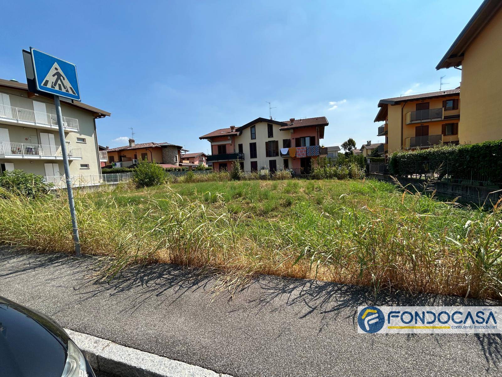 Terreno edificabile in vendita a Bolgare