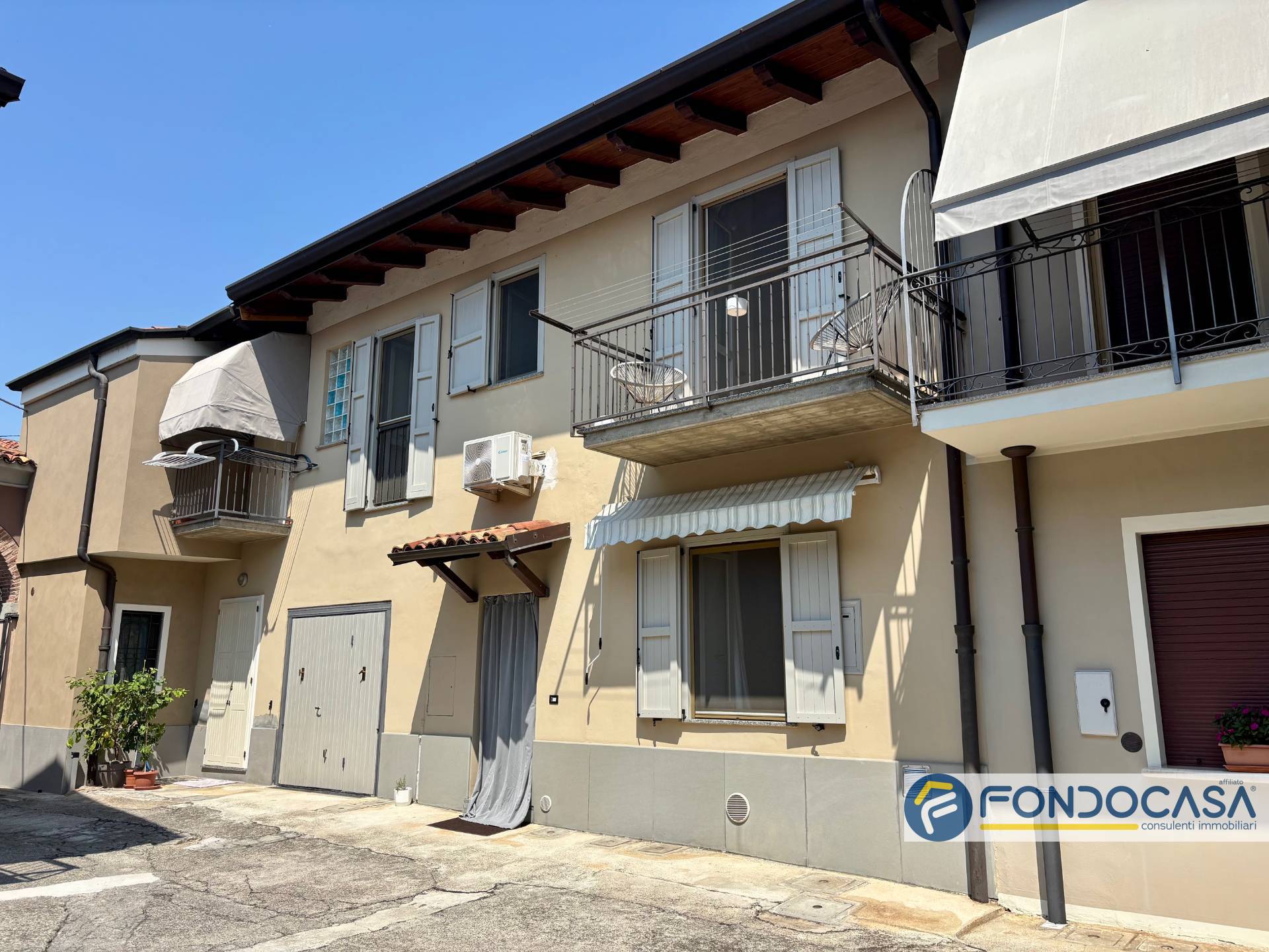 Appartamento in vendita a Pontoglio