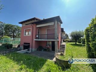 Villa in vendita a Palazzolo sull'Oglio