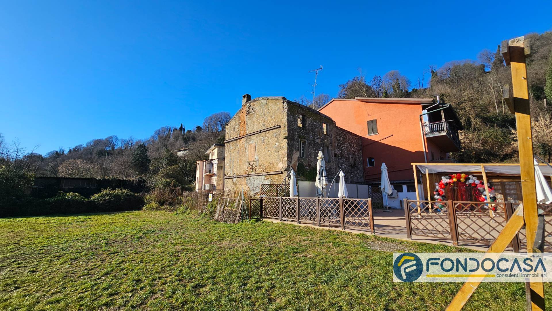 Rustico in vendita a Castelli Calepio