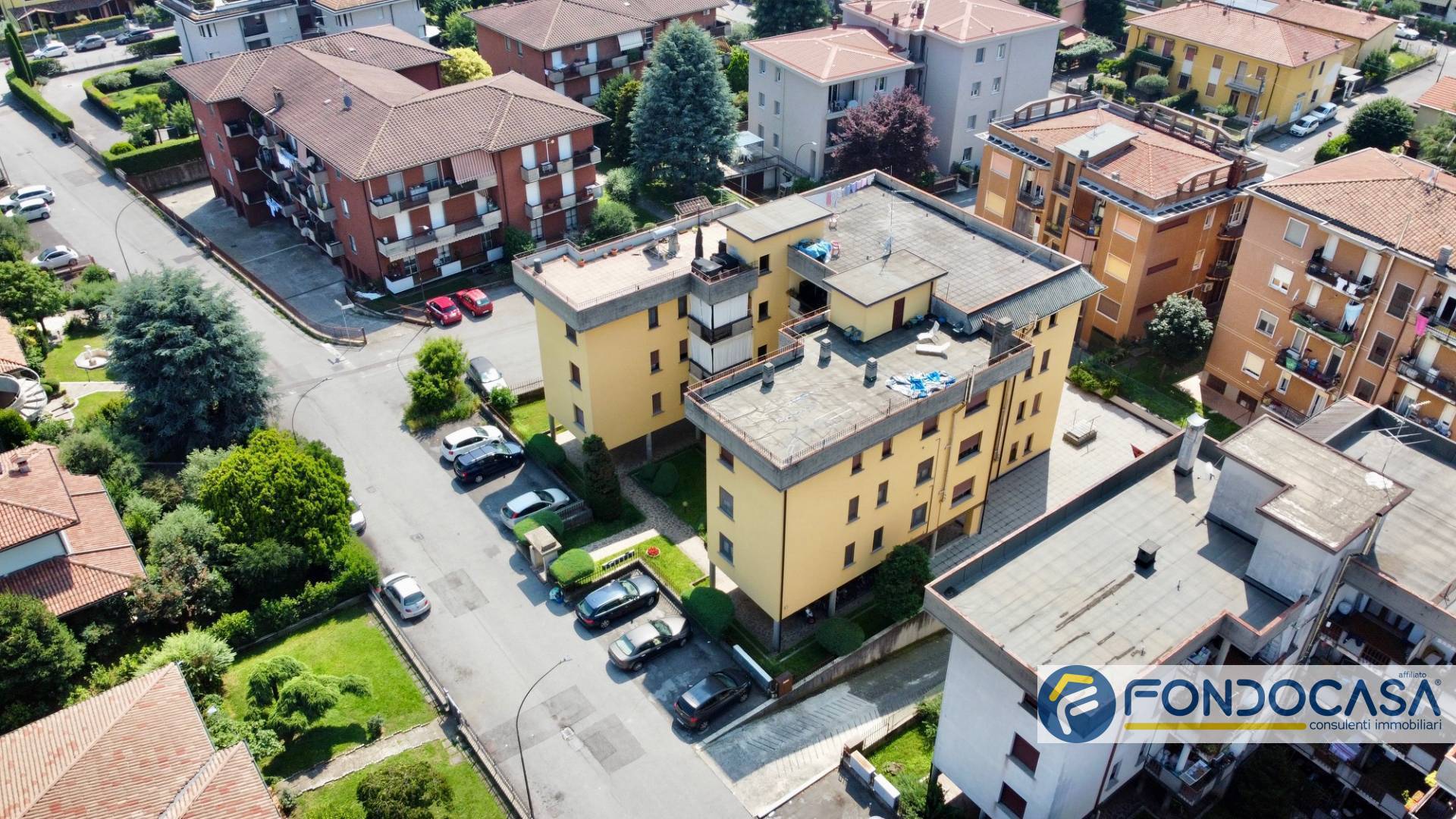 Appartamento in vendita a Coccaglio