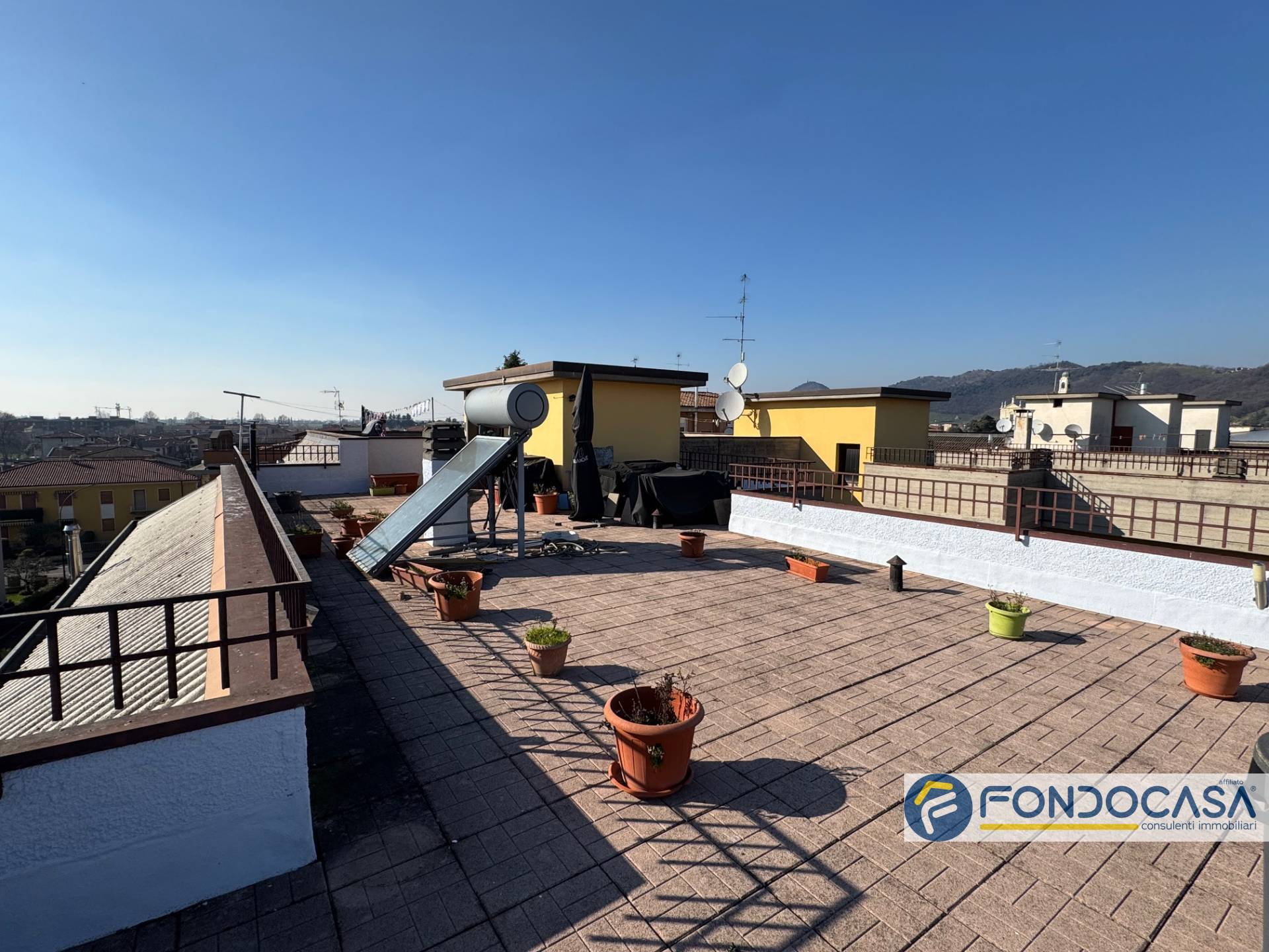 Appartamento in vendita a Coccaglio