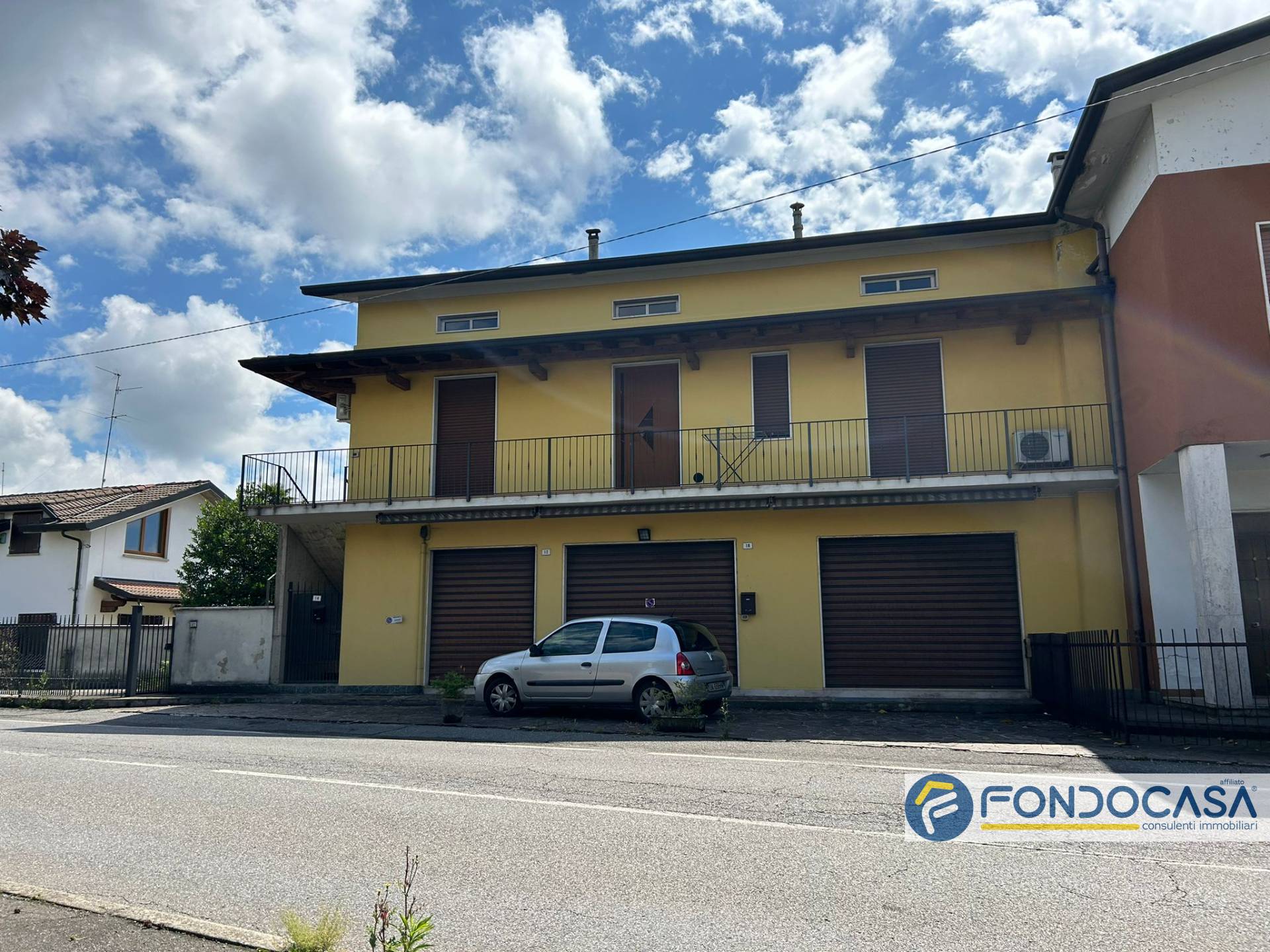 Appartamento in affitto a Palazzolo sull'Oglio