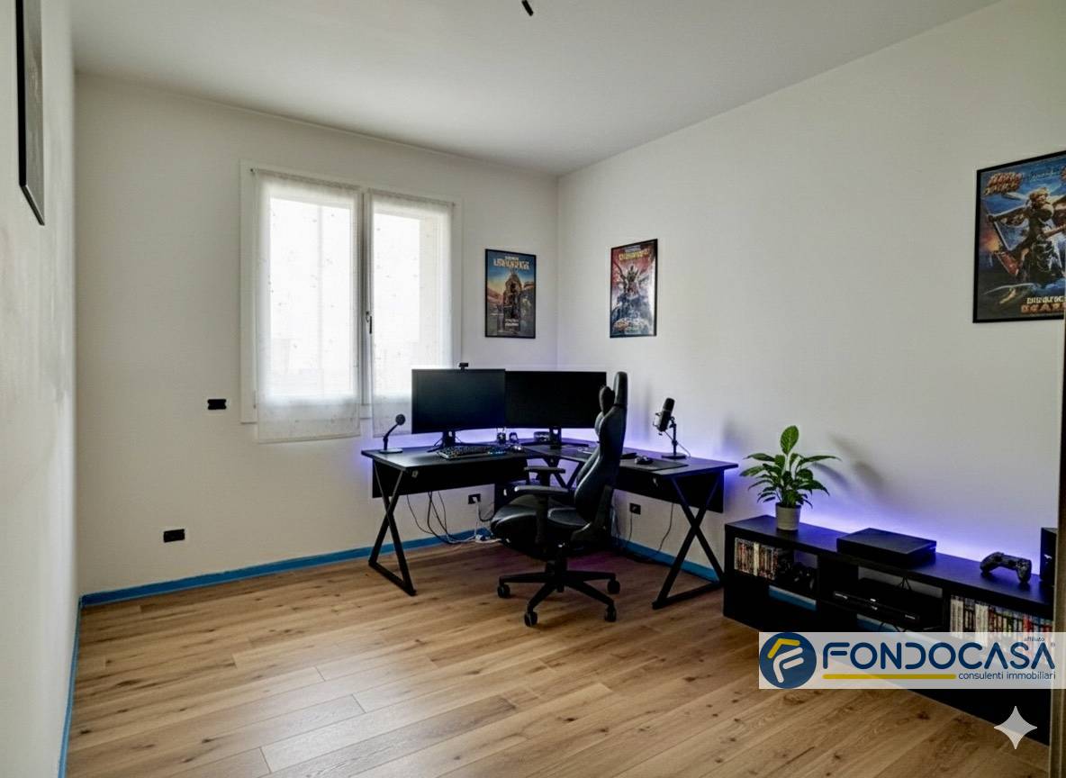 Villa bifamiliare in vendita a Castelli Calepio