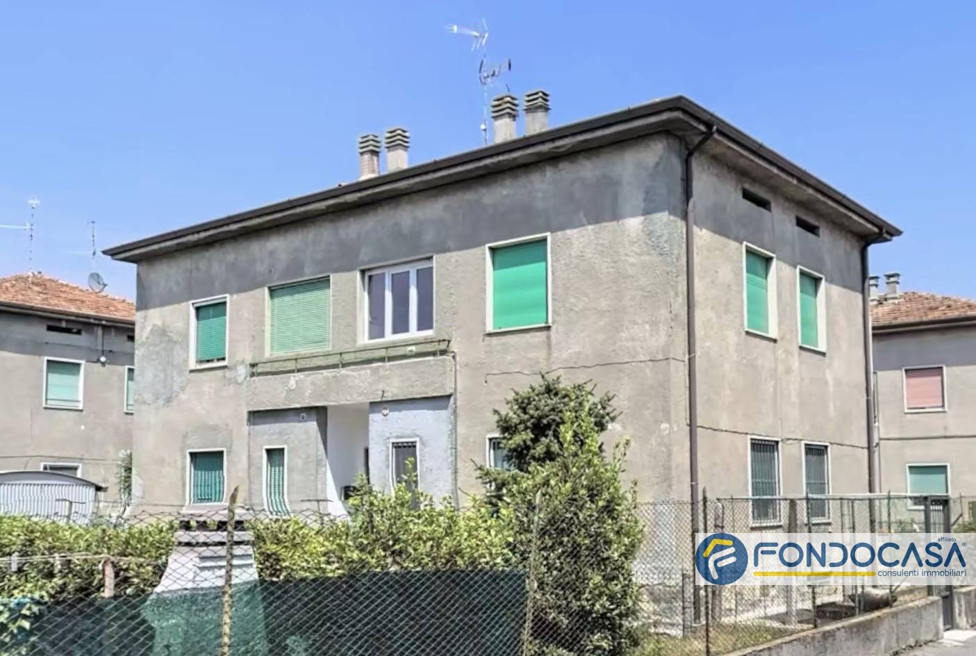Appartamento in affitto a Palazzolo sull'Oglio