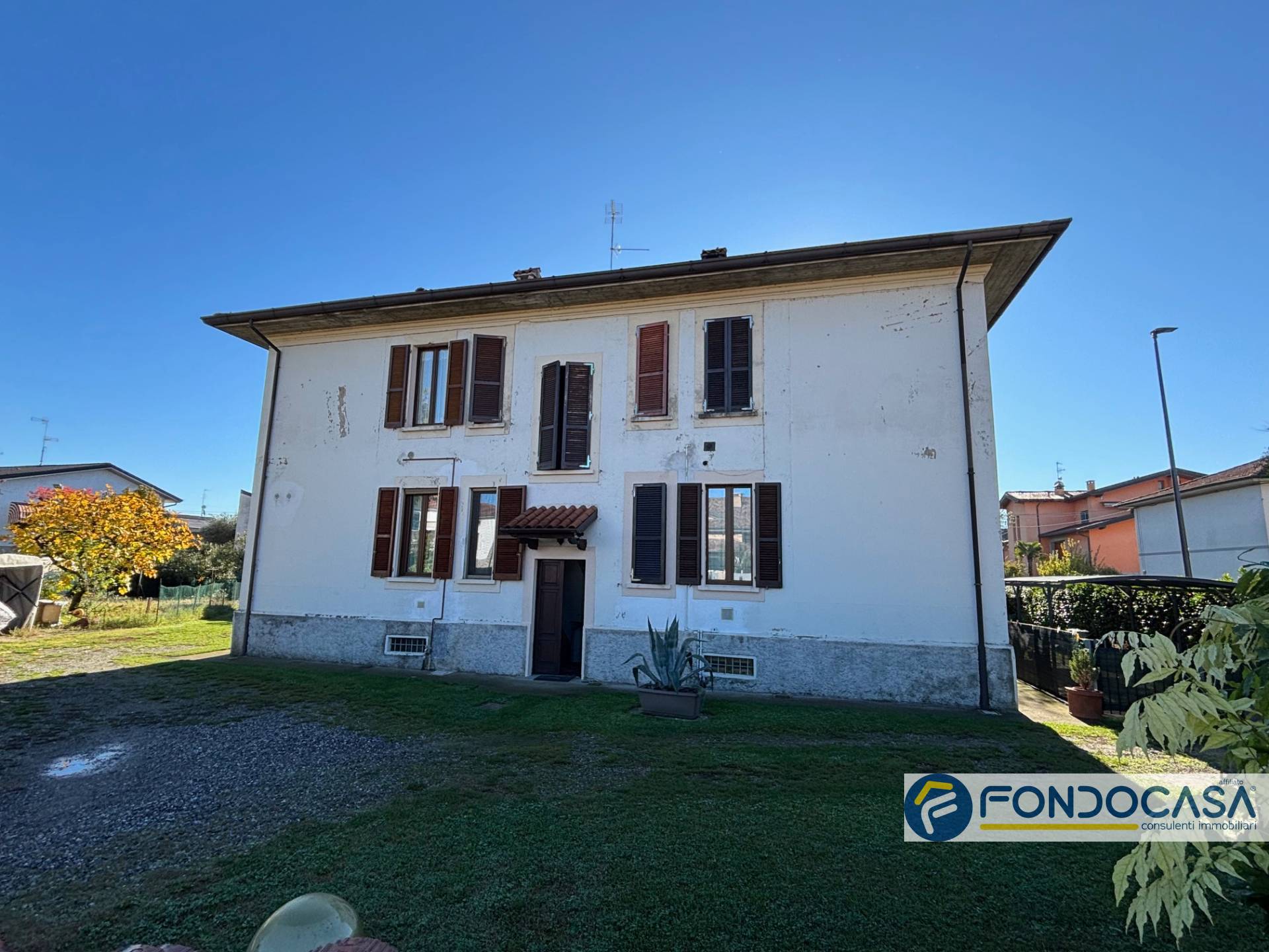 Appartamento in vendita a Palazzolo sull'Oglio