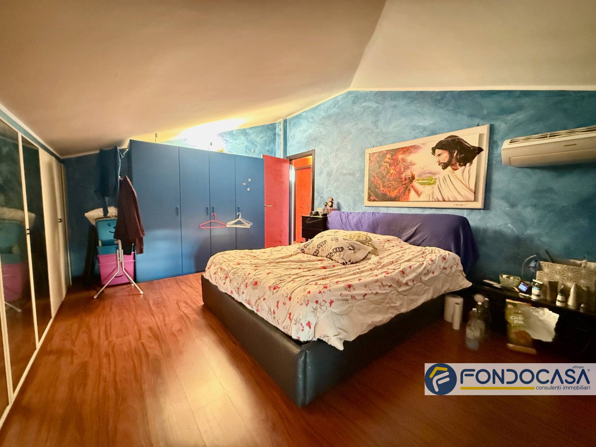 Mansarda in vendita a Zanica