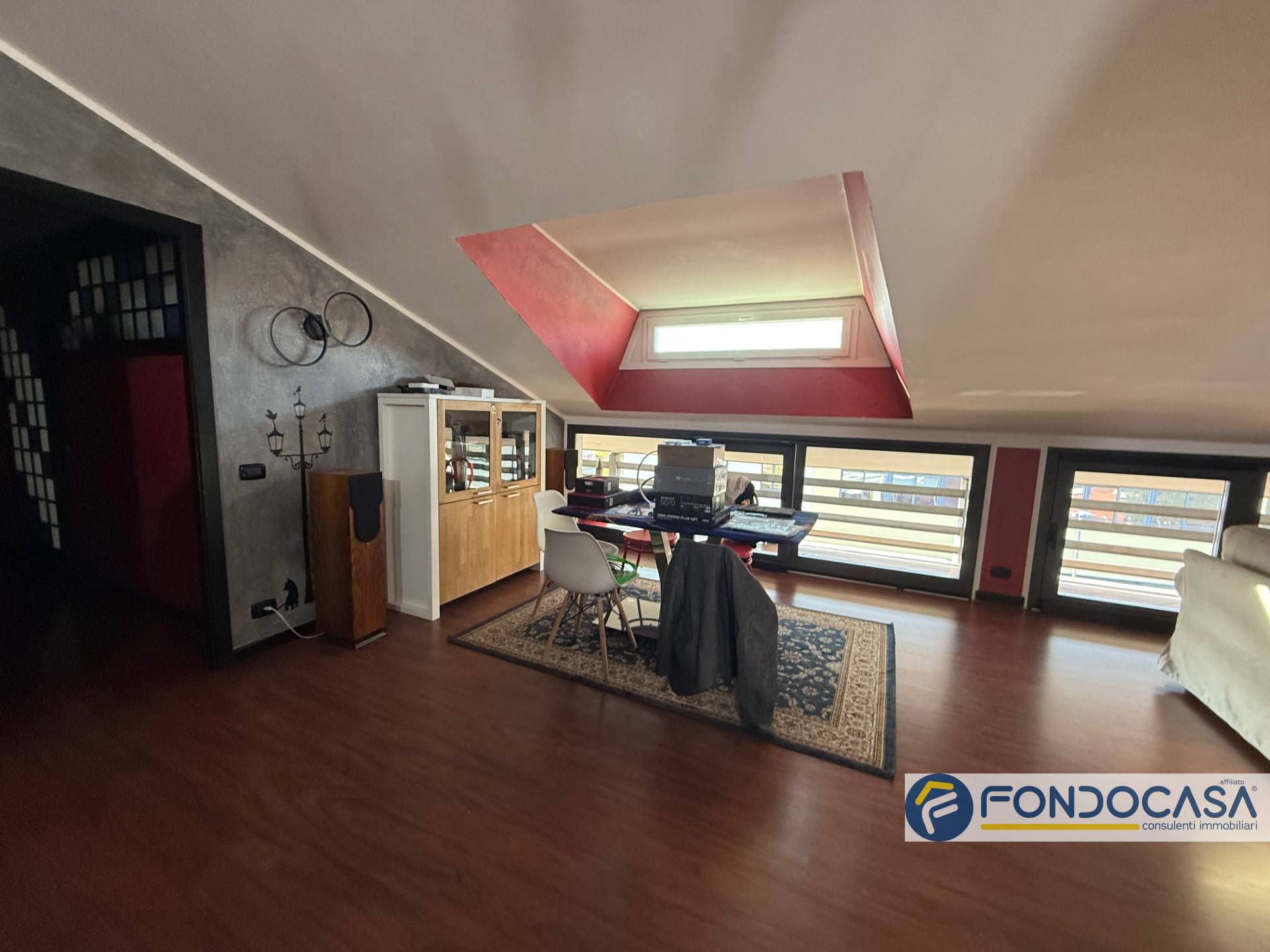 Mansarda in vendita a Zanica