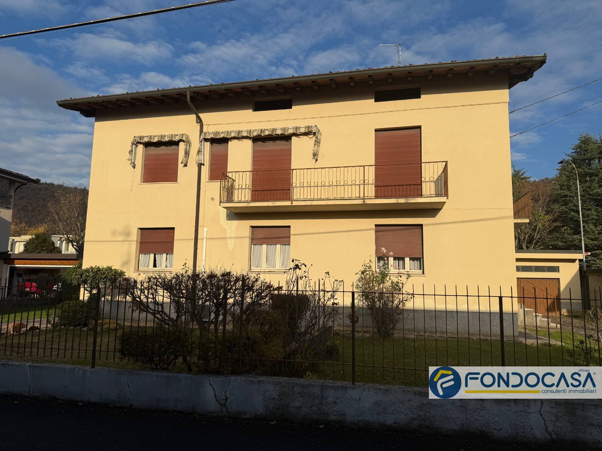 Villa bifamiliare in vendita a Coccaglio