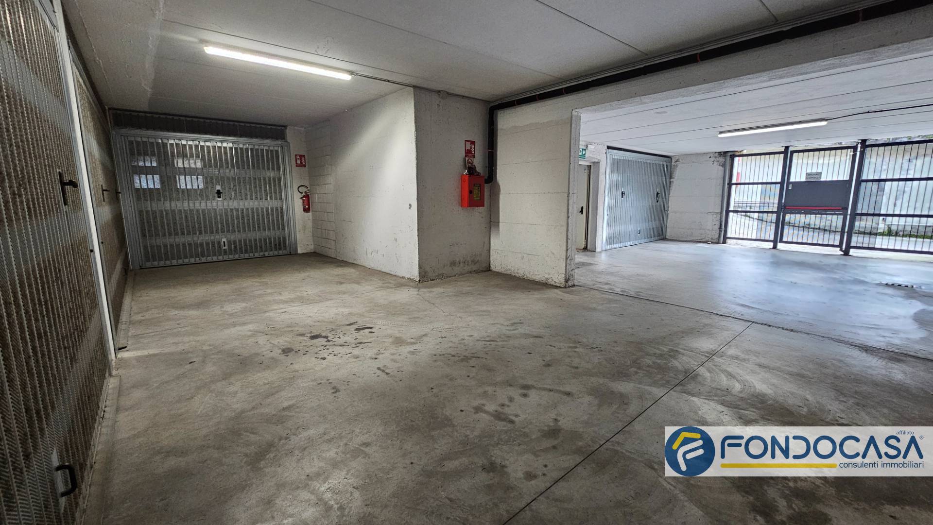 Magazzino in vendita a Castelli Calepio