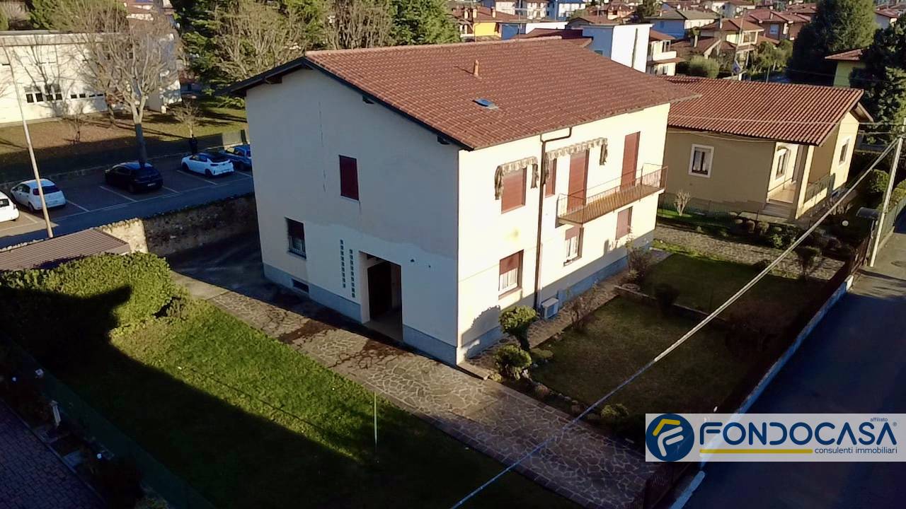 Villa in vendita a Coccaglio
