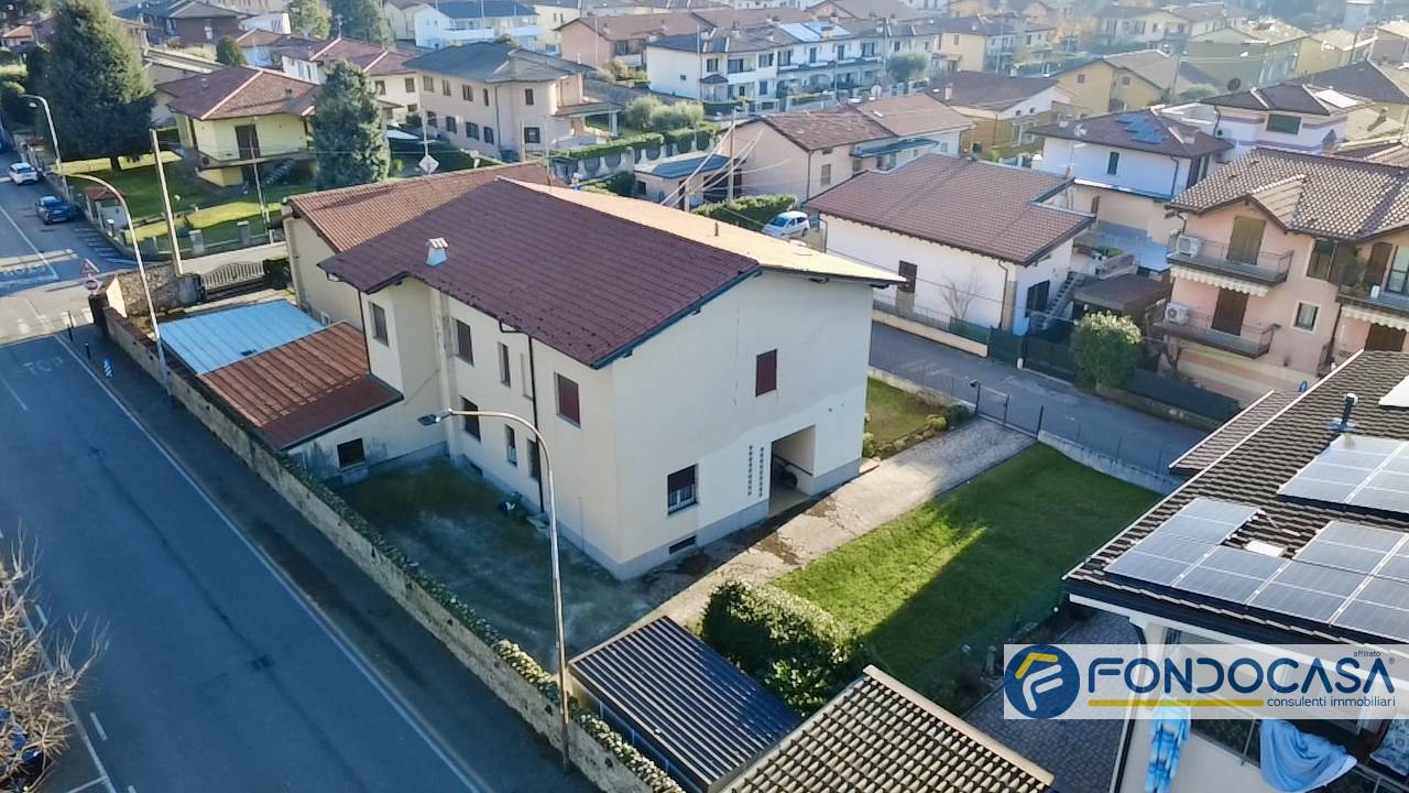 Villa in vendita a Coccaglio