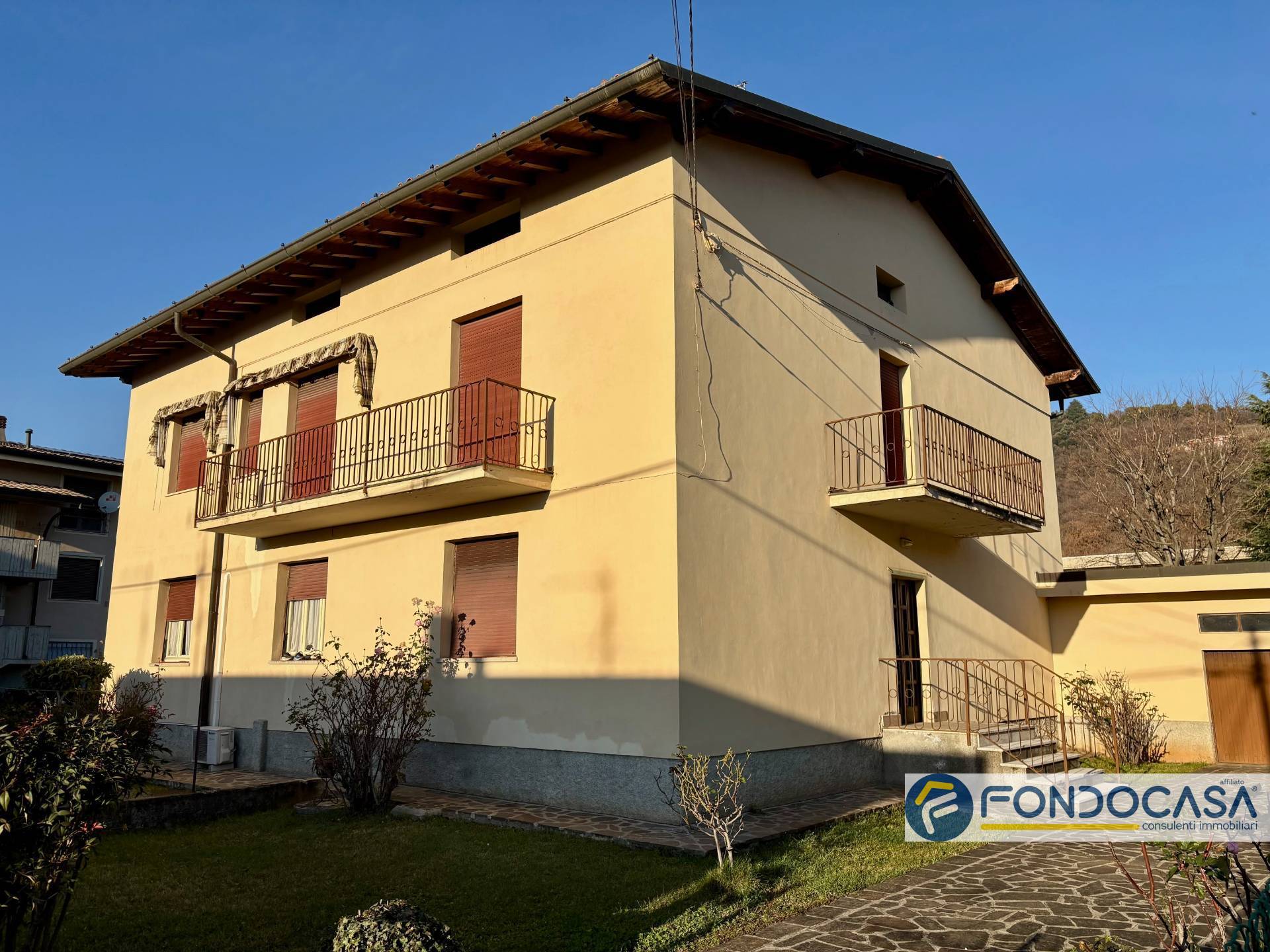 Villa in vendita a Coccaglio