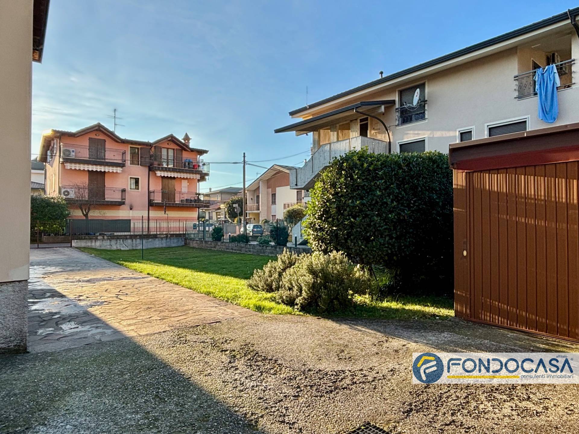 Villa in vendita a Coccaglio