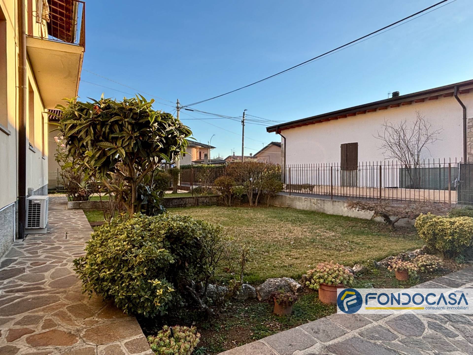 Villa in vendita a Coccaglio