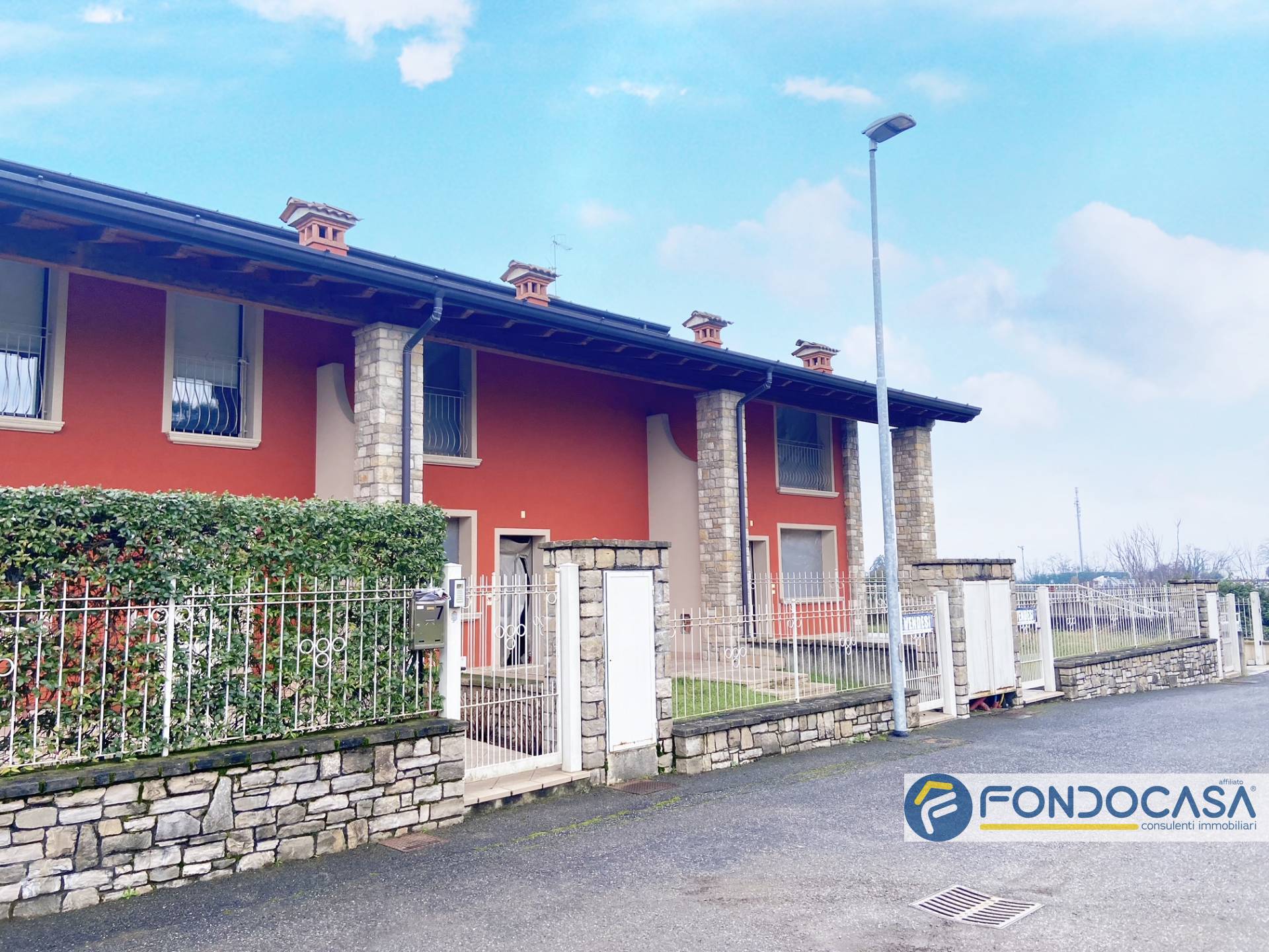 Loft in vendita a Capriolo