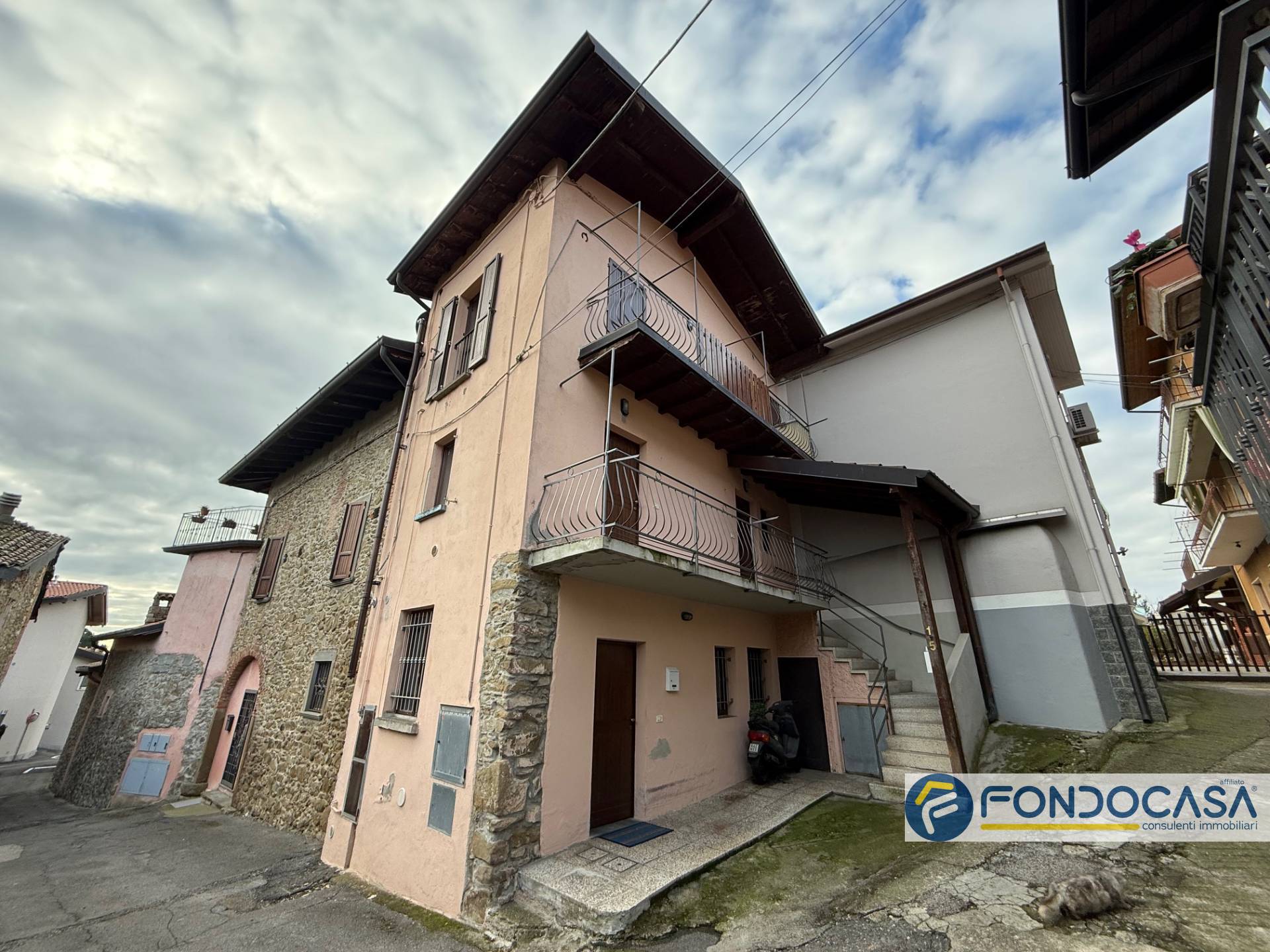 Appartamento in vendita a Castelli Calepio