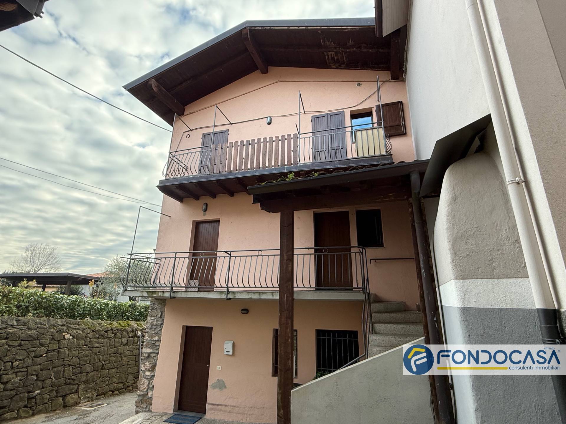 Appartamento in vendita a Castelli Calepio