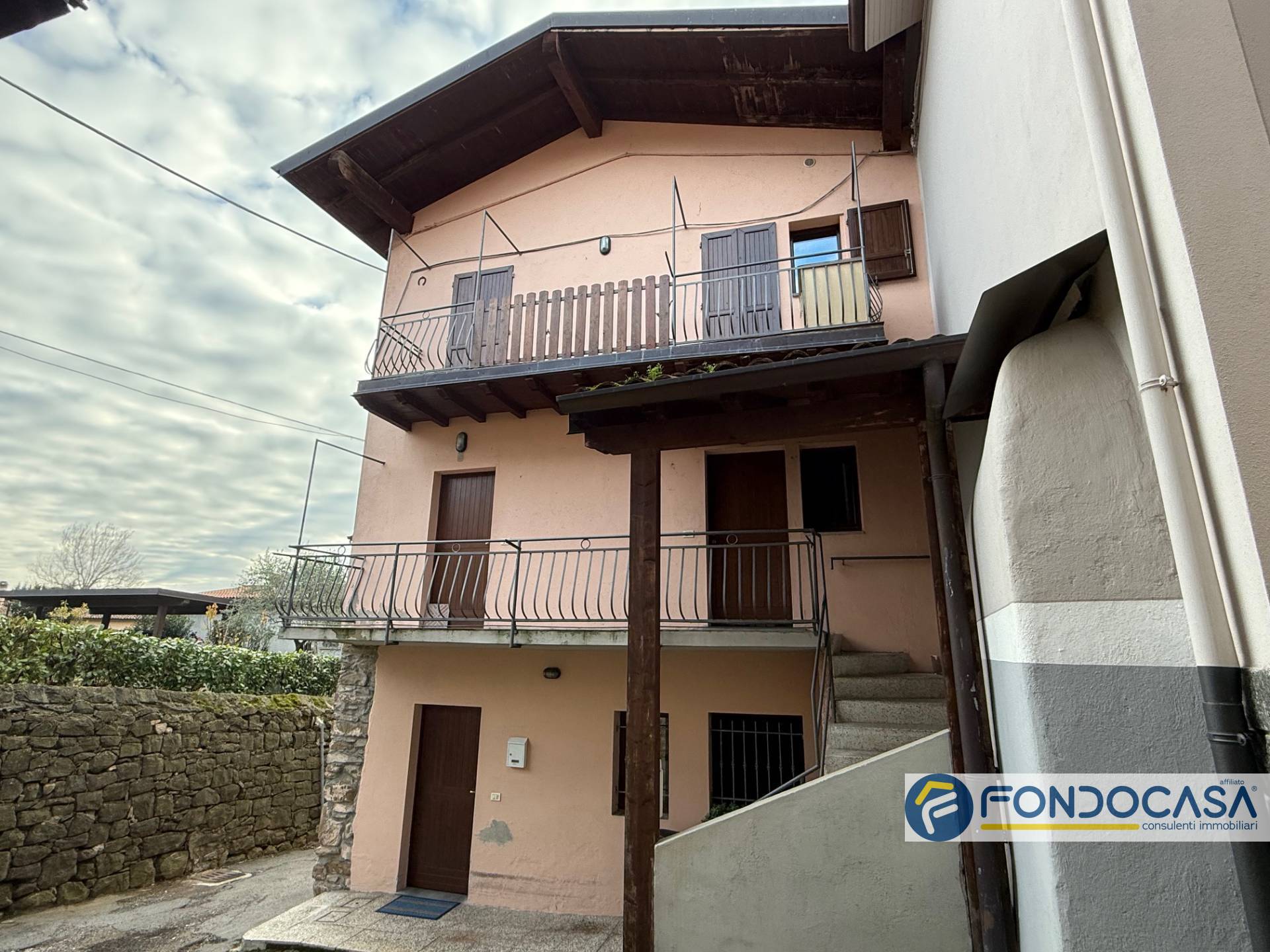 Appartamento in vendita a Castelli Calepio