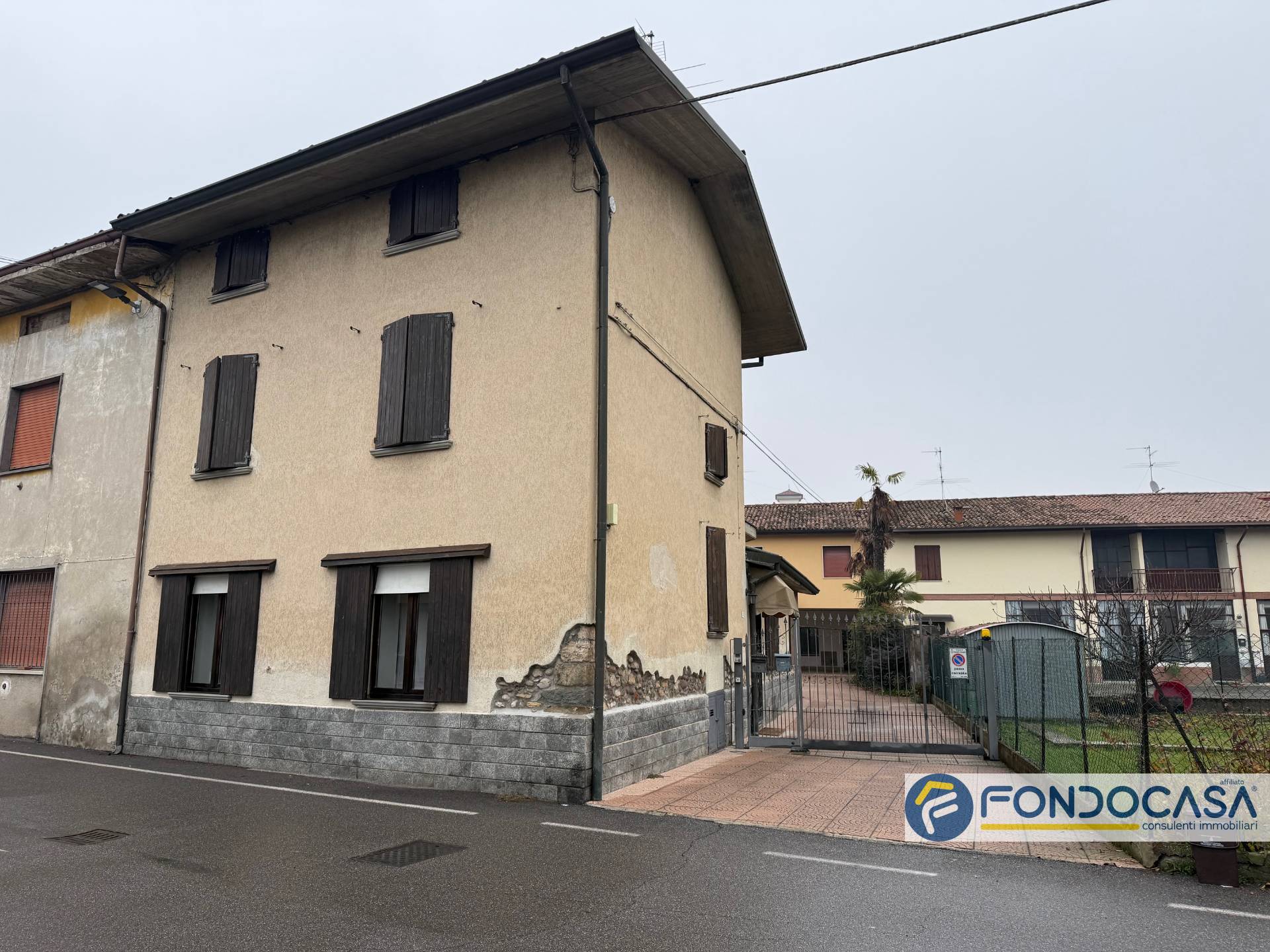 Villa unifamiliare in vendita a Palazzolo sull'Oglio