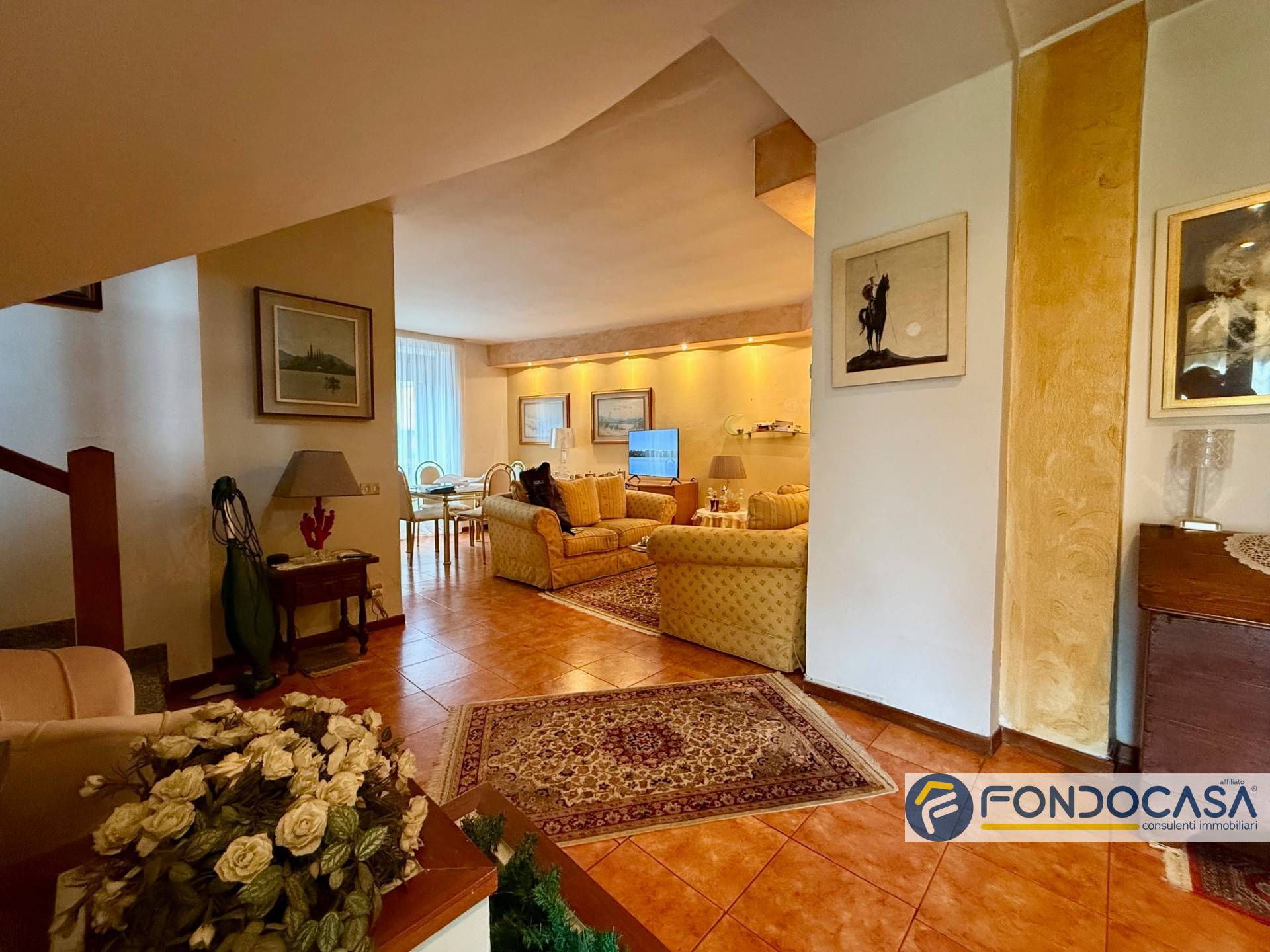 Villa unifamiliare in vendita a Castelli Calepio