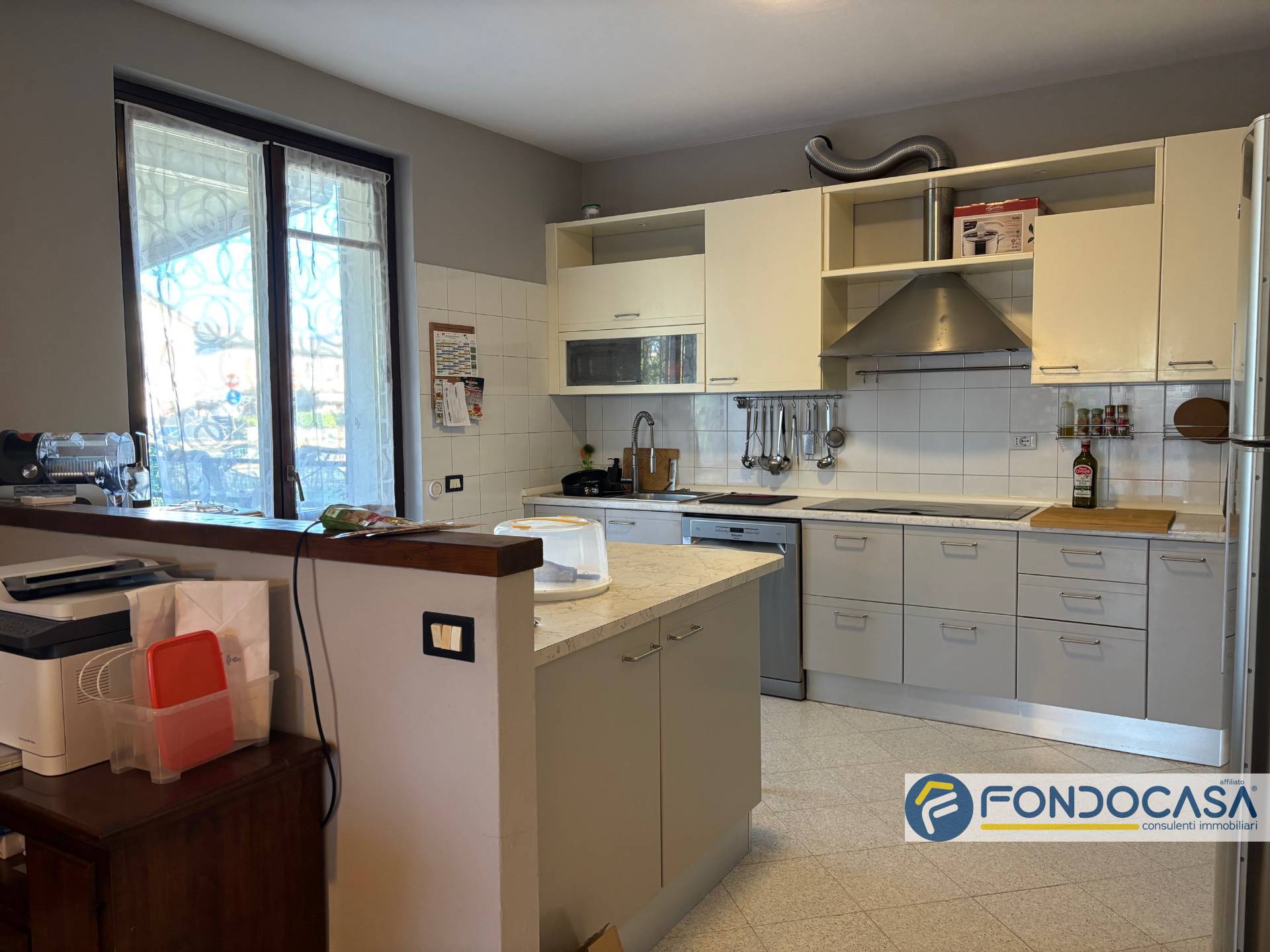 Villa bifamiliare in vendita a Castelli Calepio