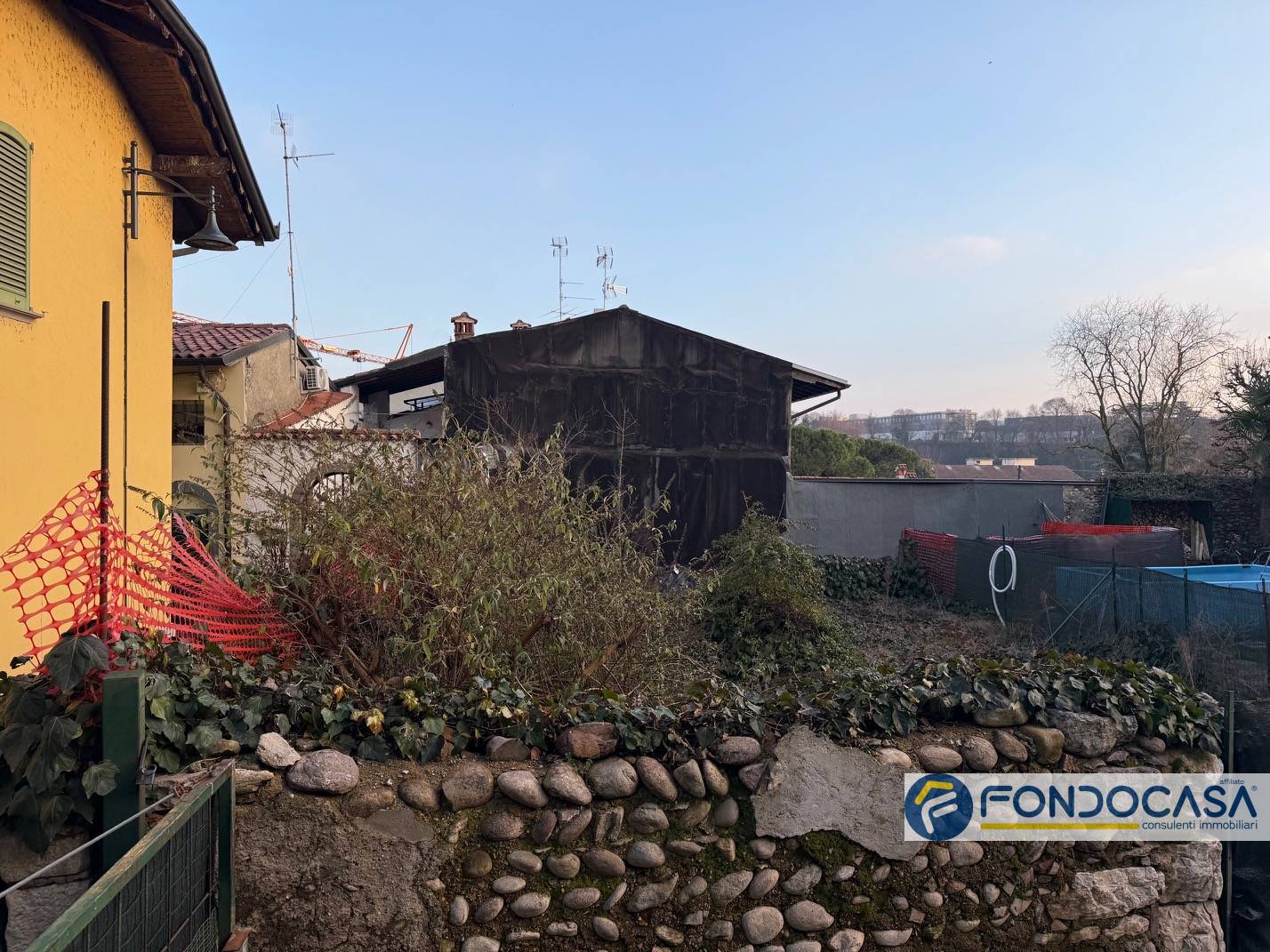 Terreno edificabile in vendita a Palazzolo sull'Oglio