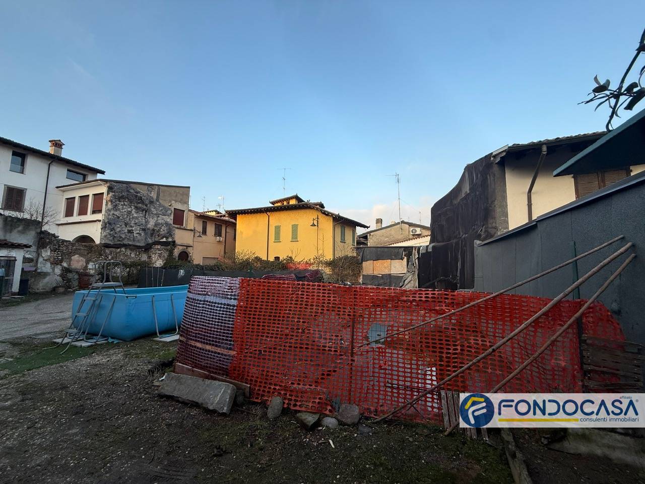 Terreno edificabile in vendita a Palazzolo sull'Oglio