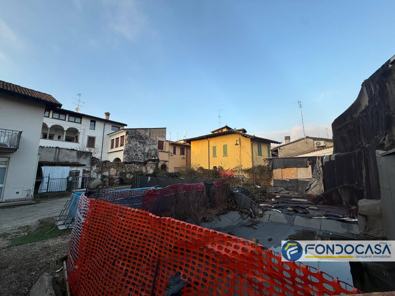 Terreno edificabile in vendita a Palazzolo sull'Oglio