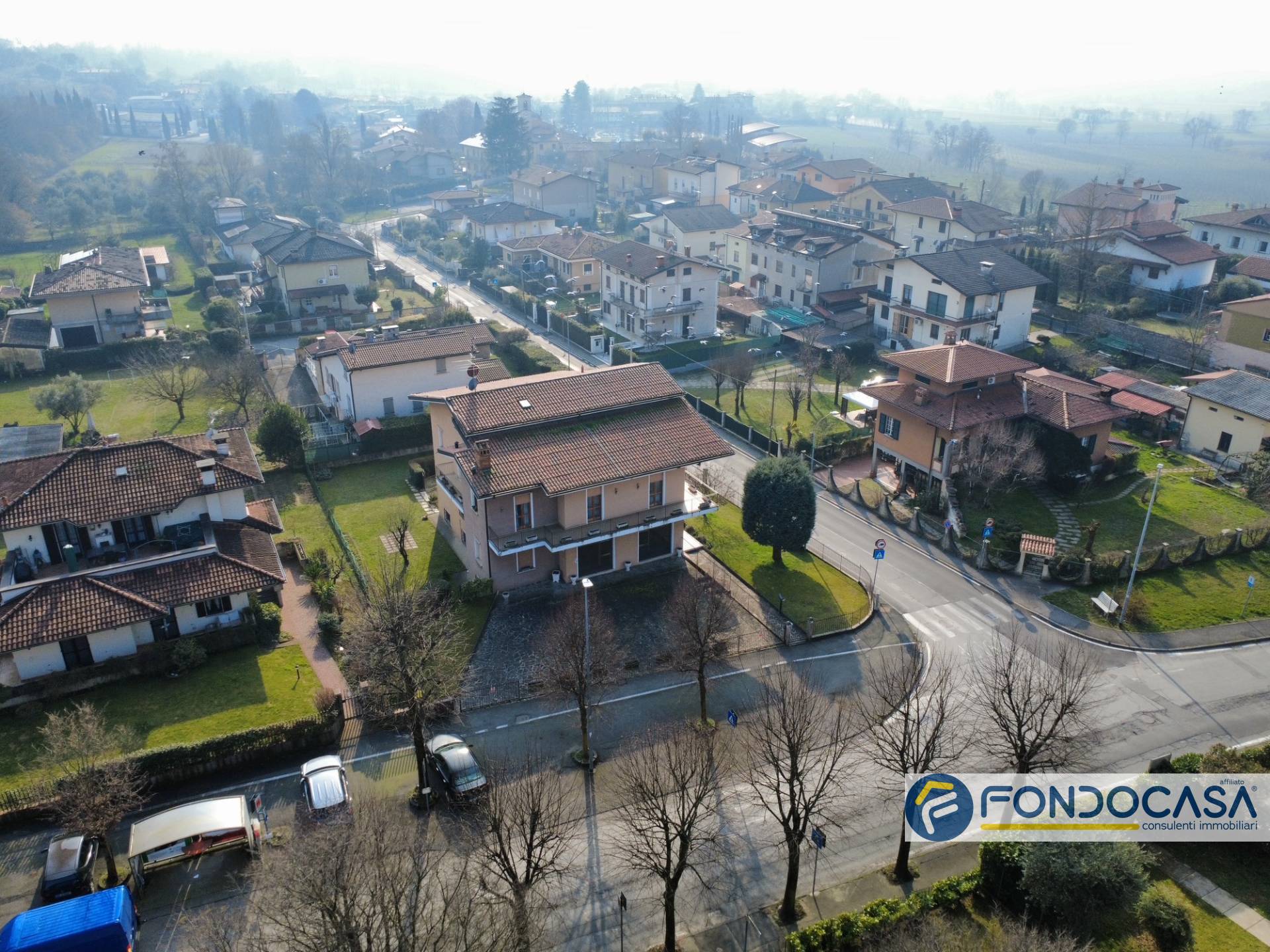 Villa in vendita a Brescia