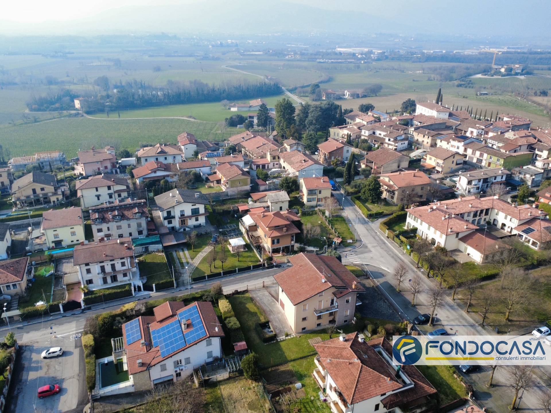 Villa in vendita a Brescia