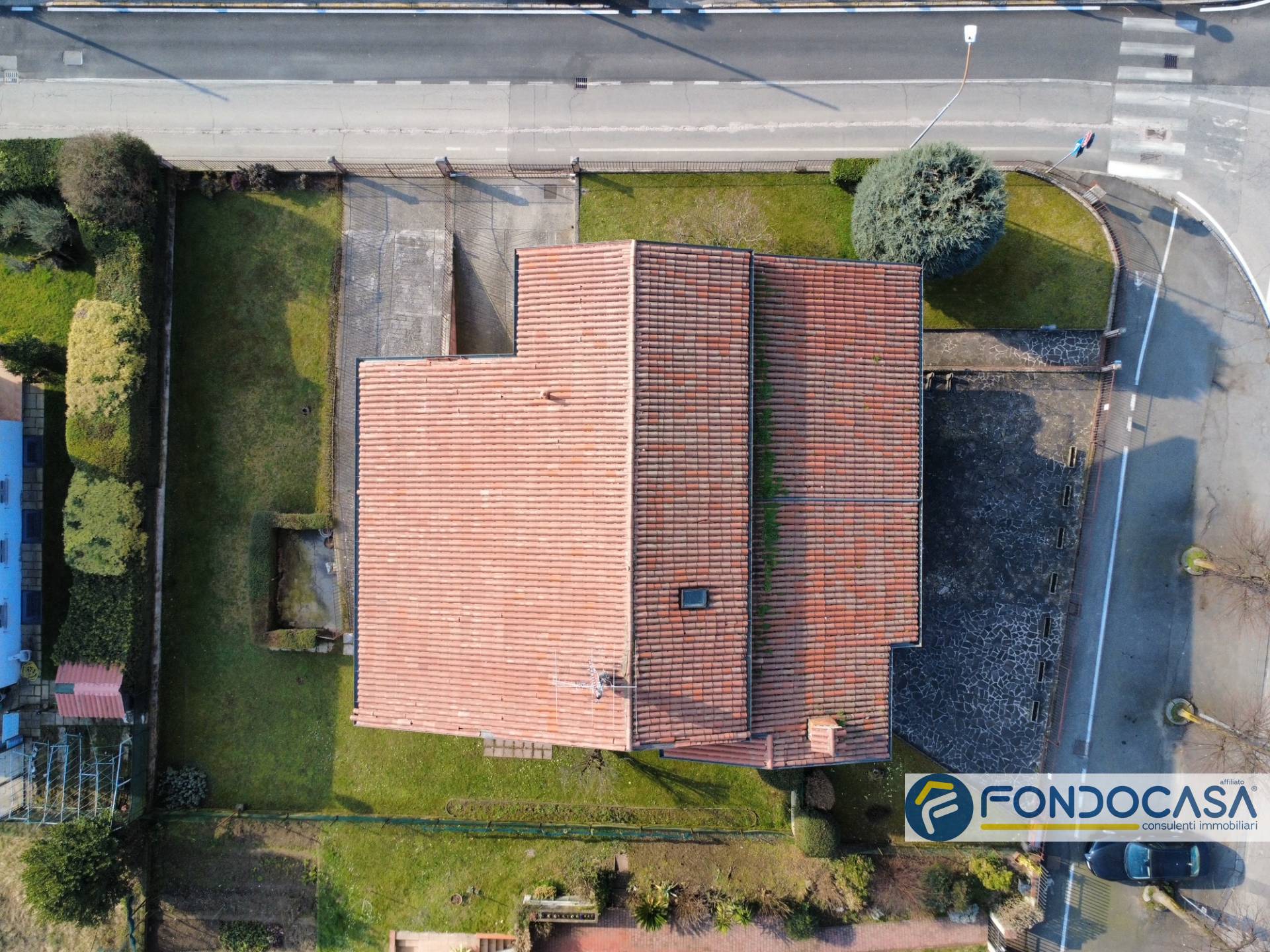 Villa in vendita a Brescia