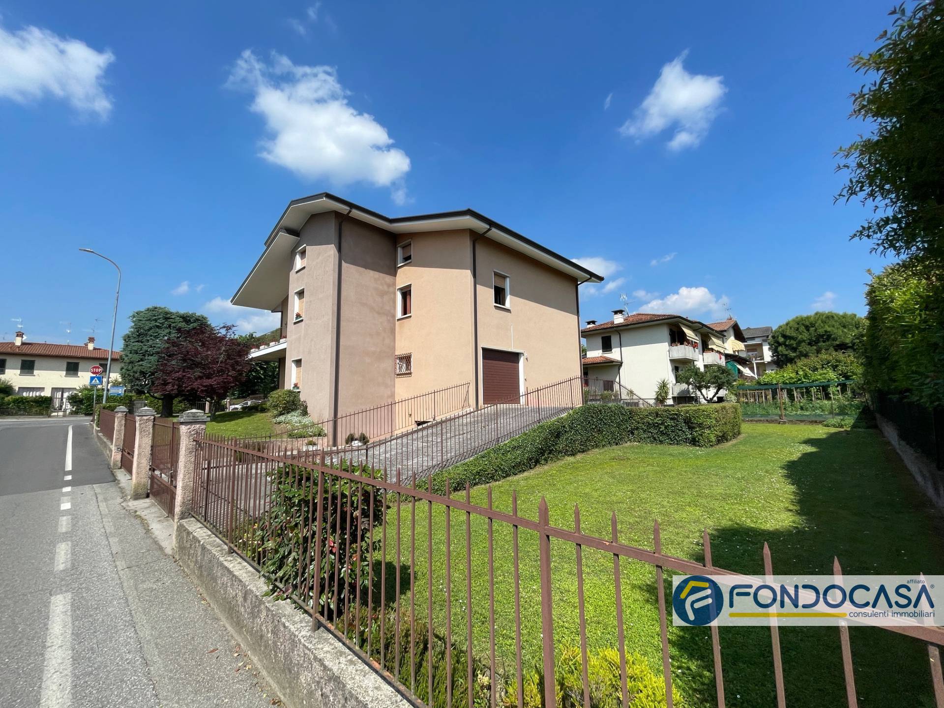 Villa in vendita a Brescia