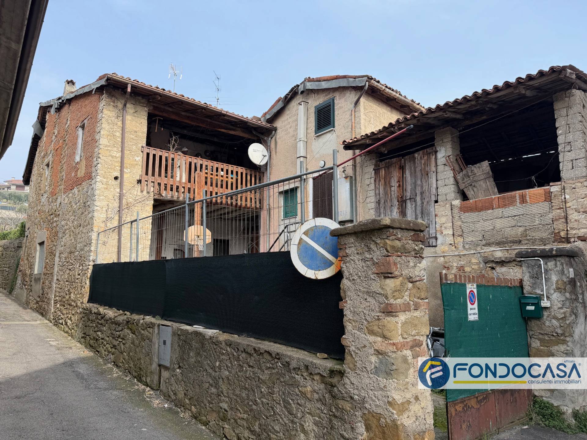 Rustico in vendita a Castelli Calepio, Tagliuno