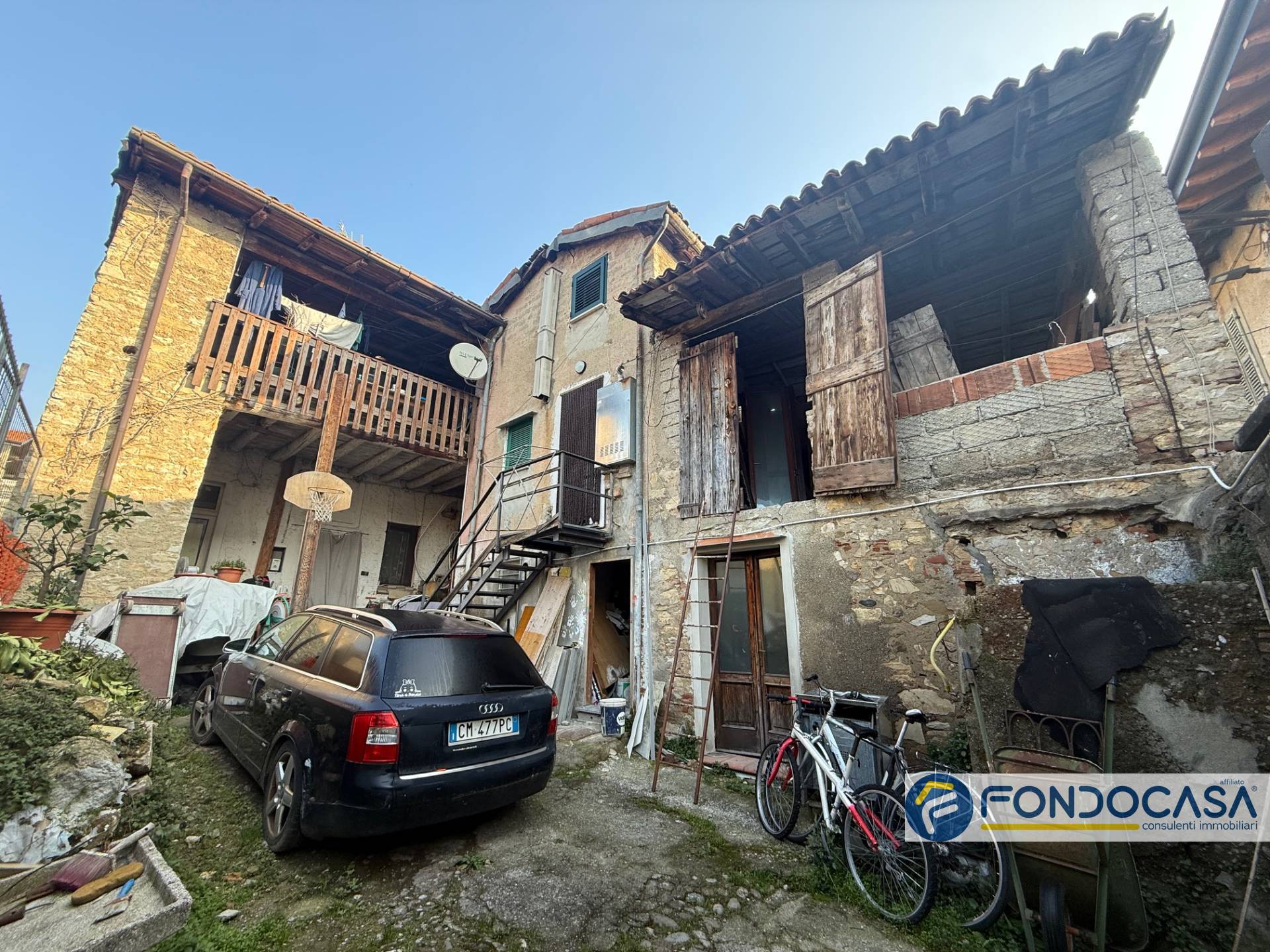 Rustico in vendita a Castelli Calepio, Tagliuno