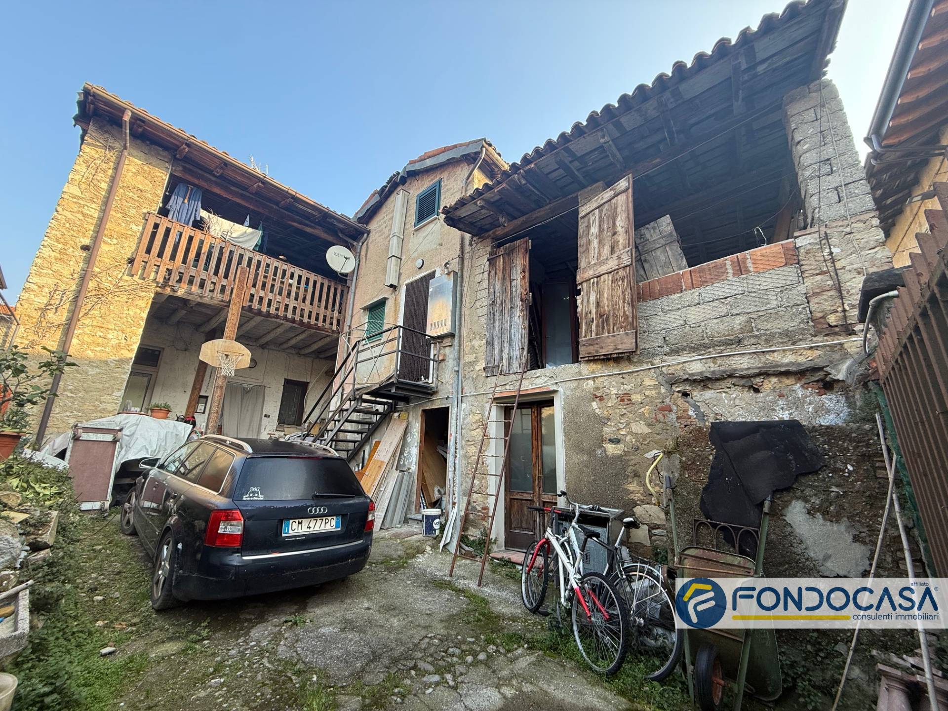 Rustico in vendita a Castelli Calepio, Tagliuno