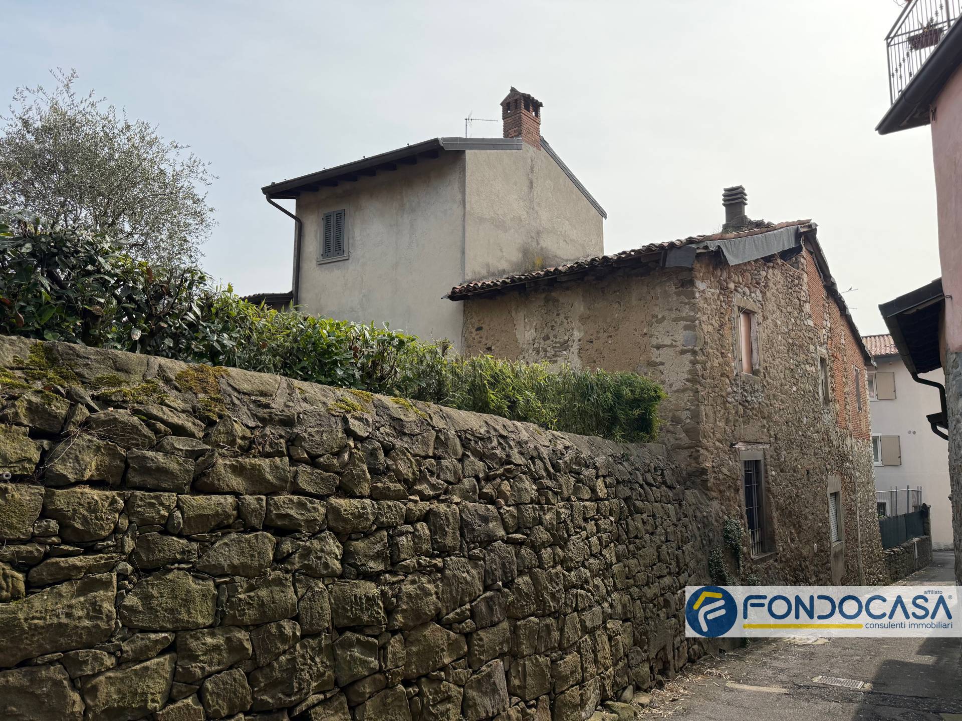 Rustico in vendita a Castelli Calepio, Tagliuno